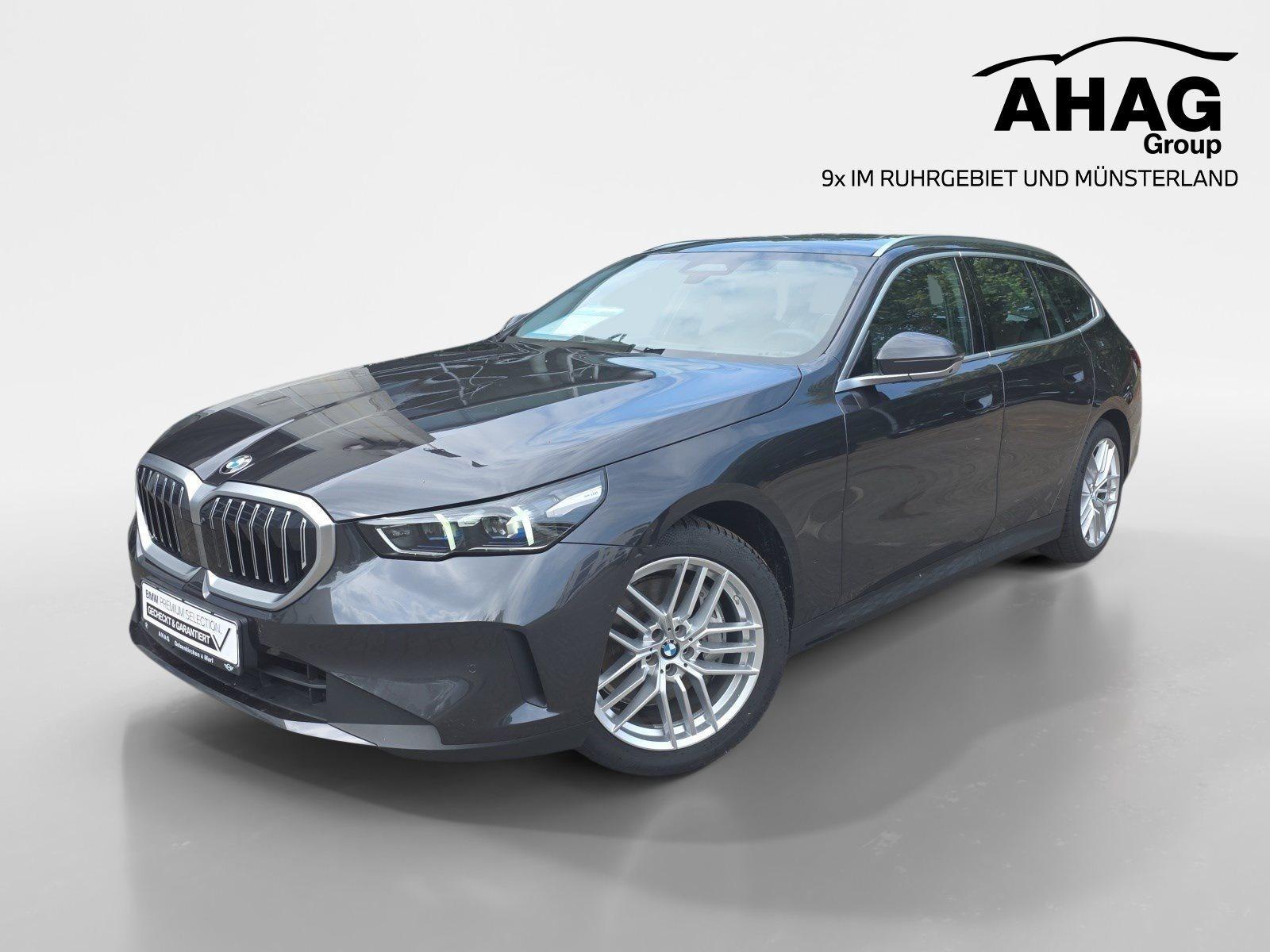 BMW 5er Touring