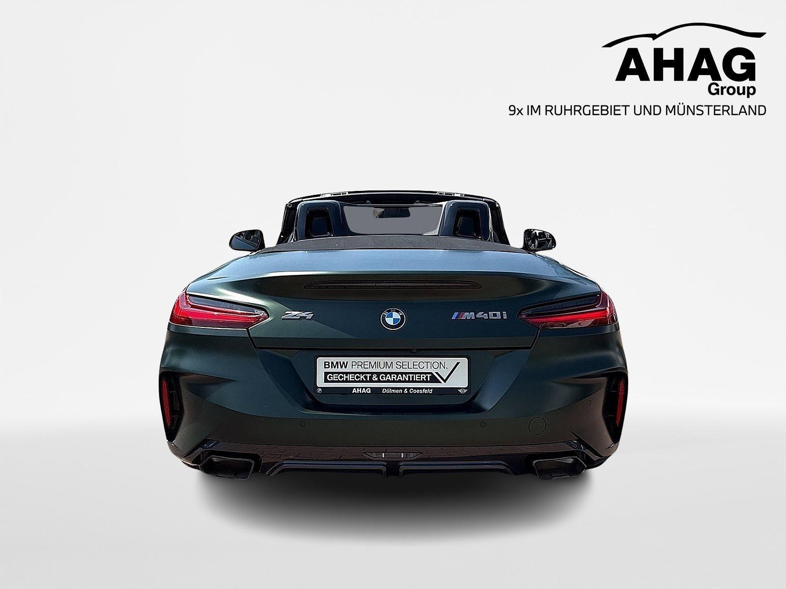 BMW Z4 – Bild 5