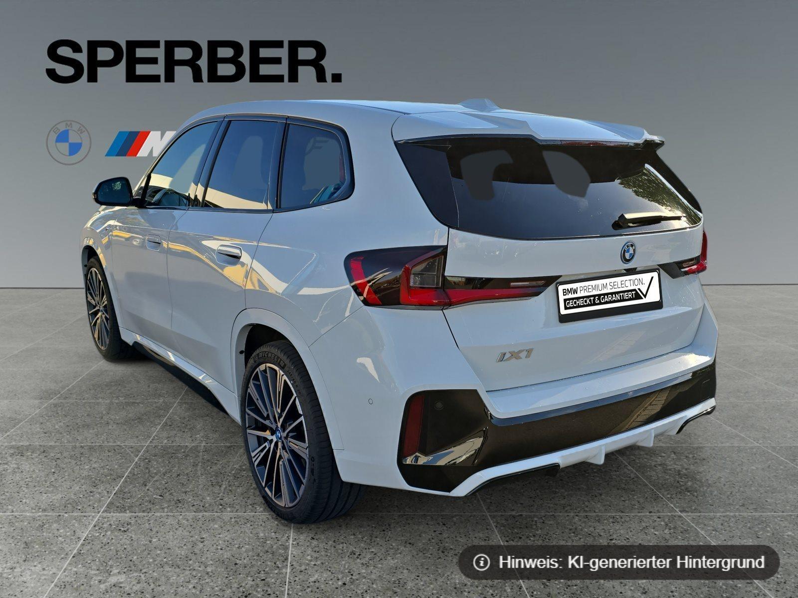 BMW iX1 – Bild 3