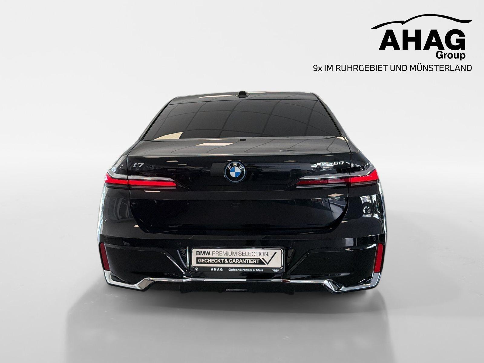 BMW i7 – Bild 5