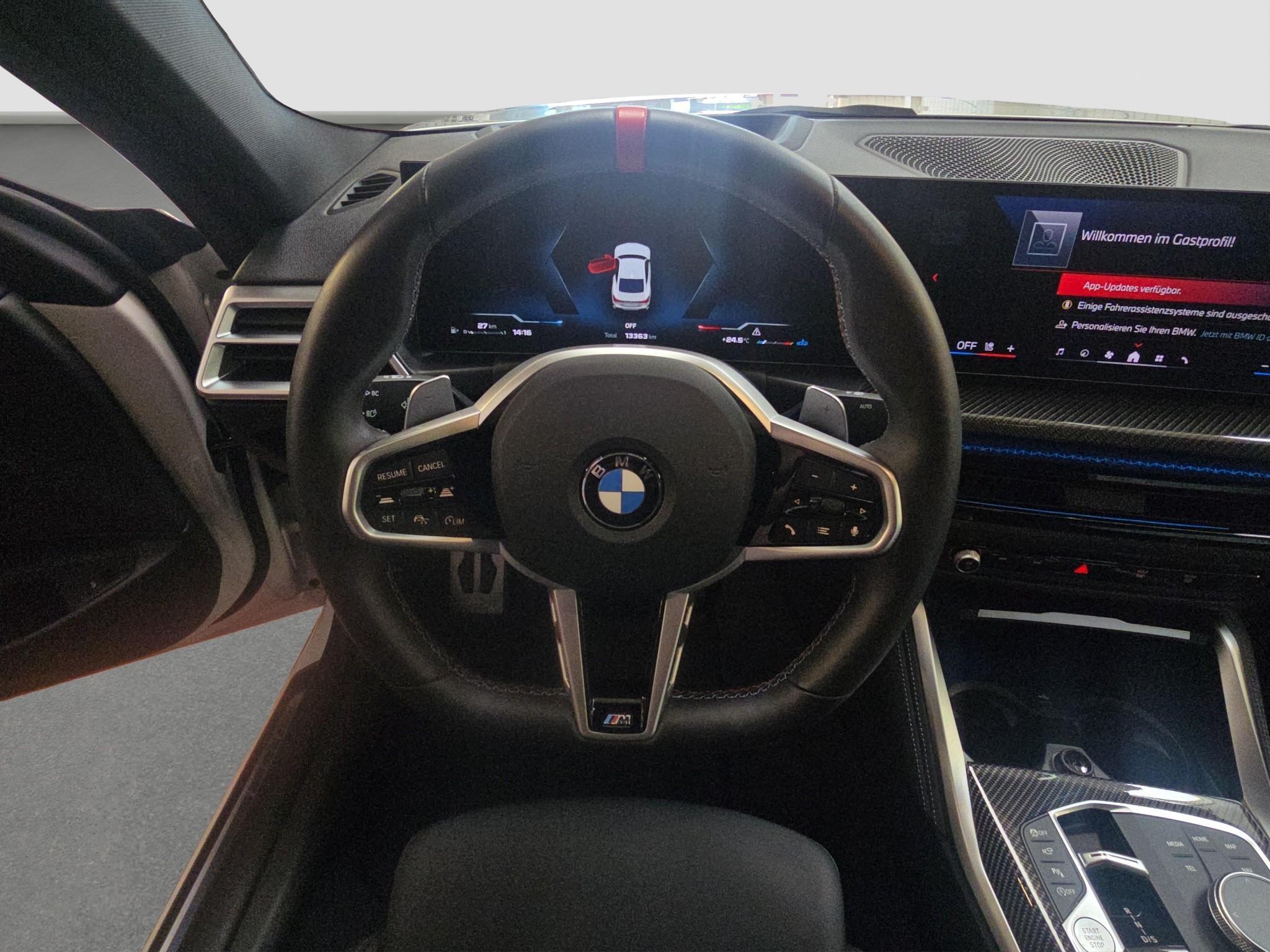 BMW 4er Coupé – Bild 25