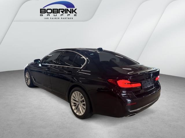BMW 520d — BMW 520d Limousine