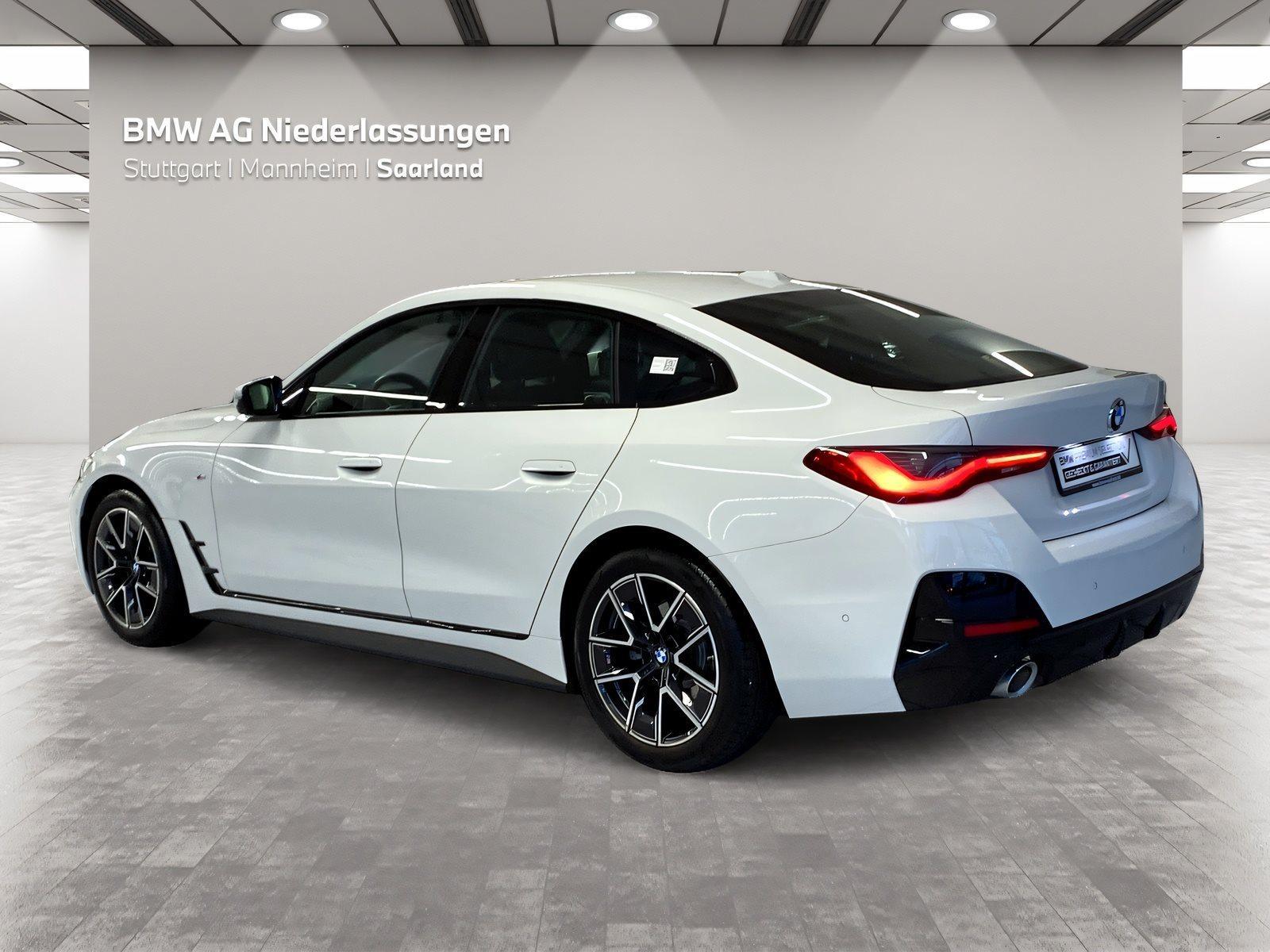 BMW 4er Gran Coupé – Bild 2
