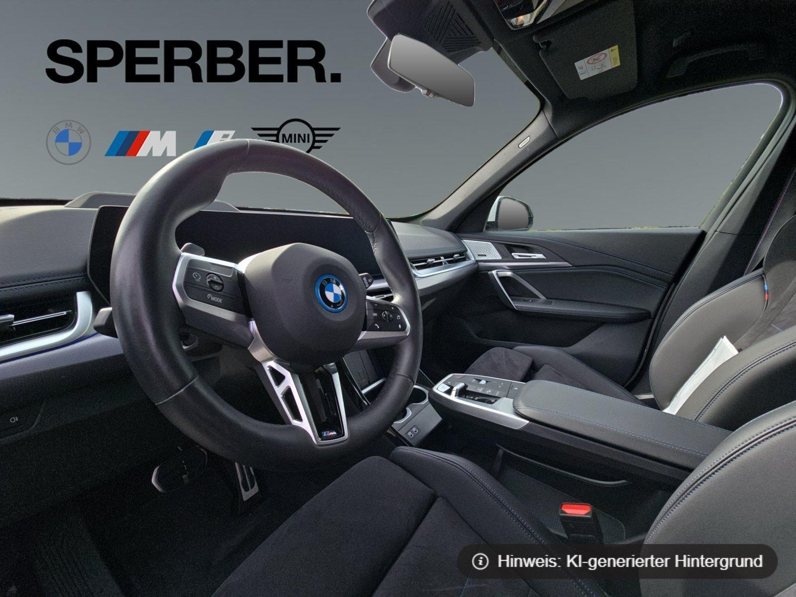BMW iX1 – Bild 8