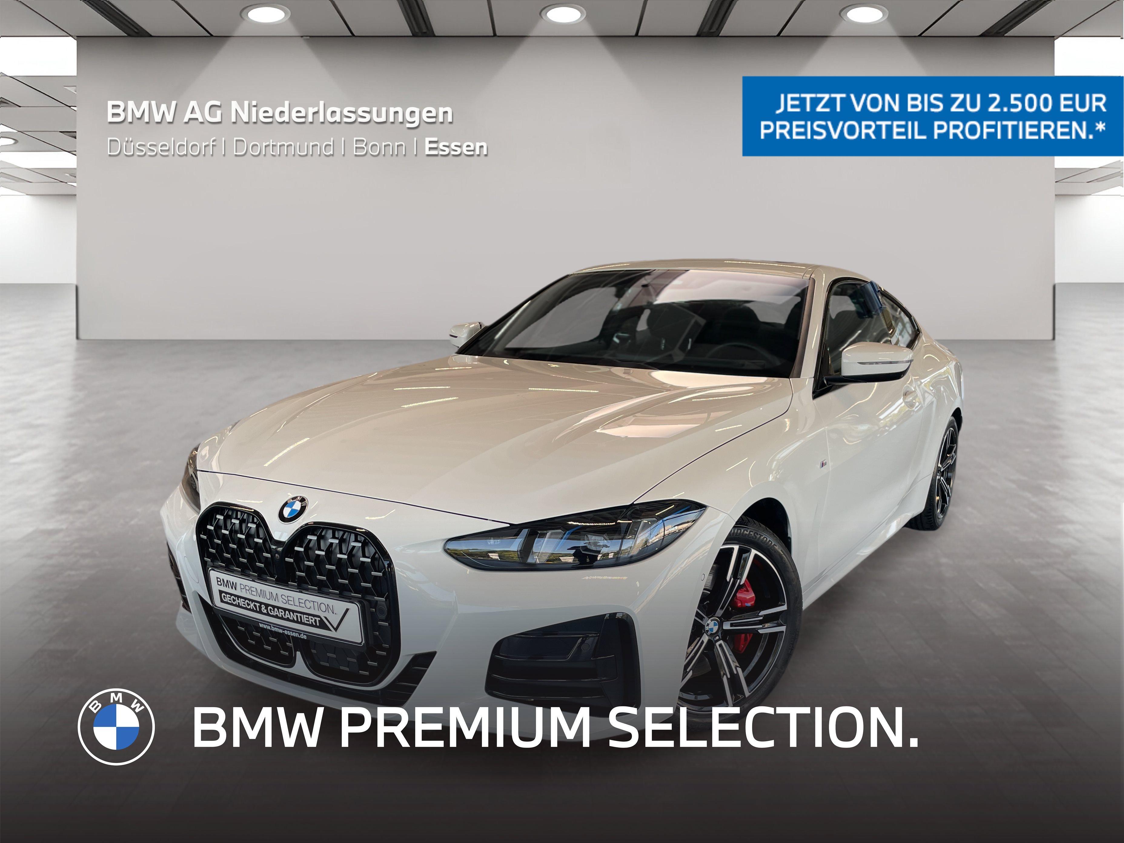 BMW 420I 2025