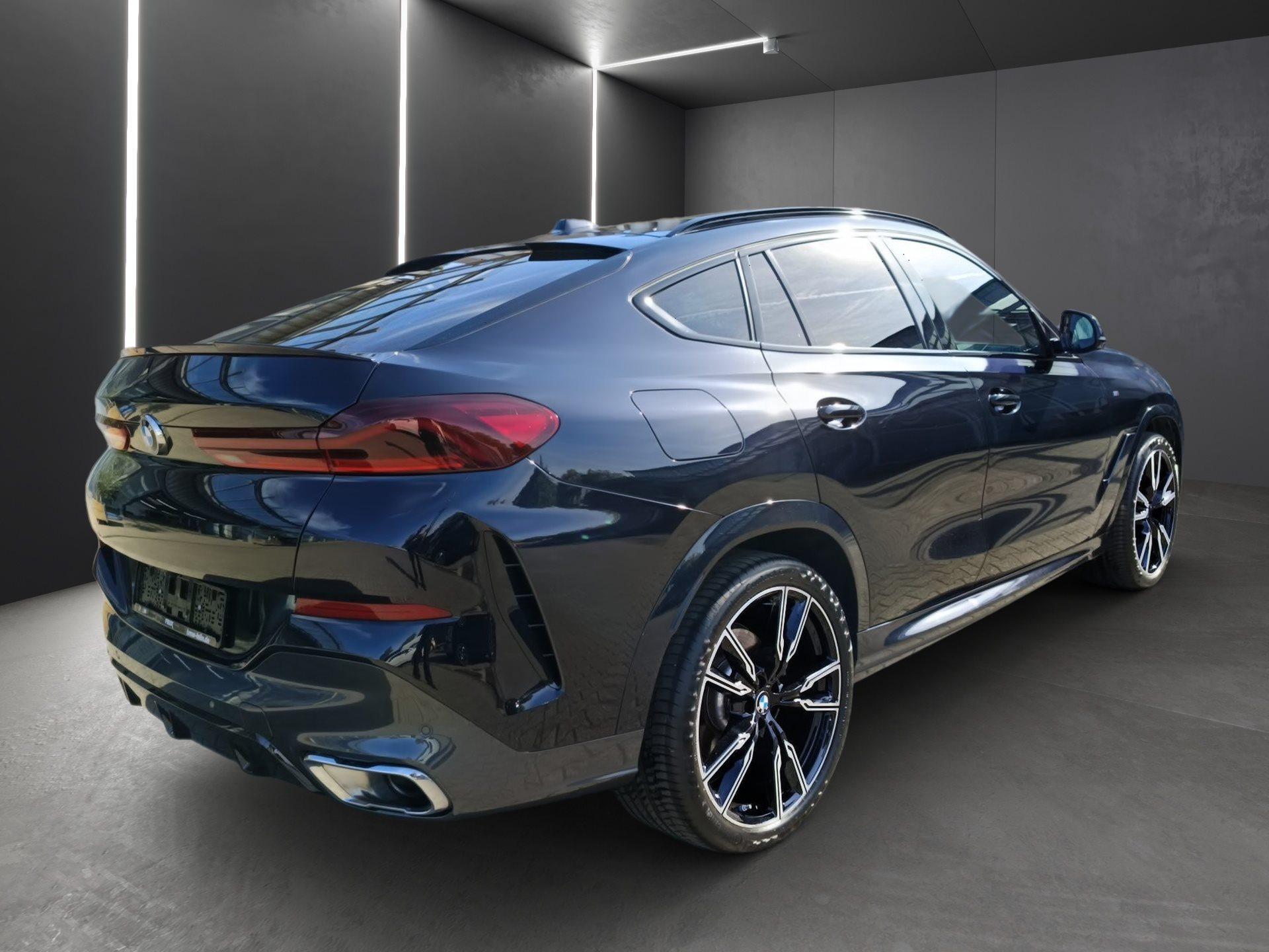 BMW X6 – Bild 6