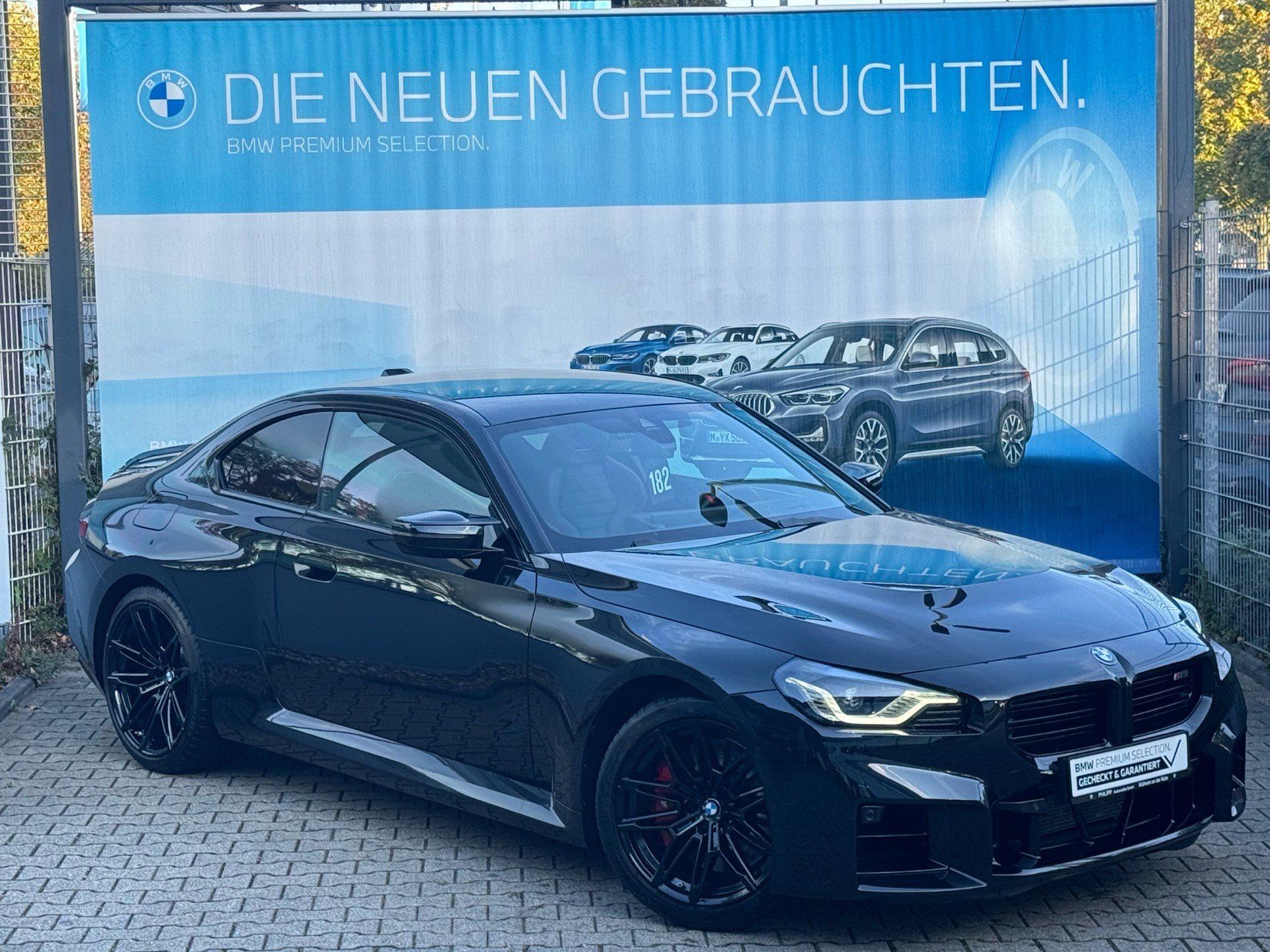 BMW M2 Coupé – Bild 26