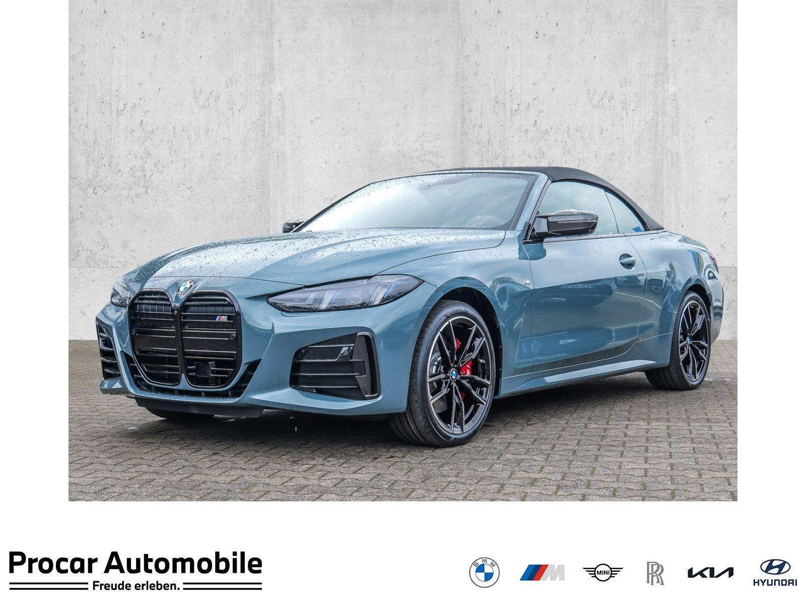 BMW 4er Cabrio