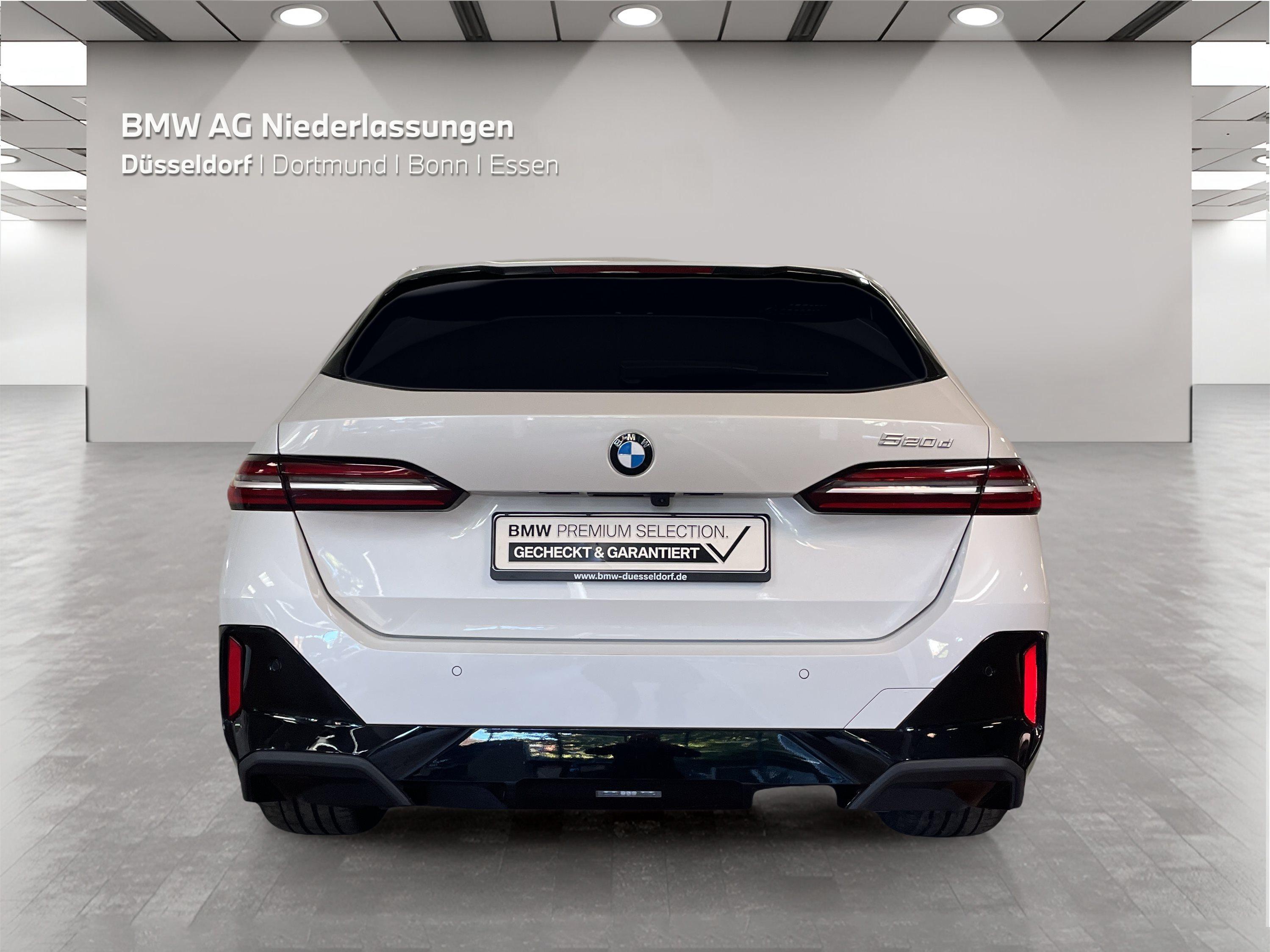 BMW 5er Touring – Bild 12