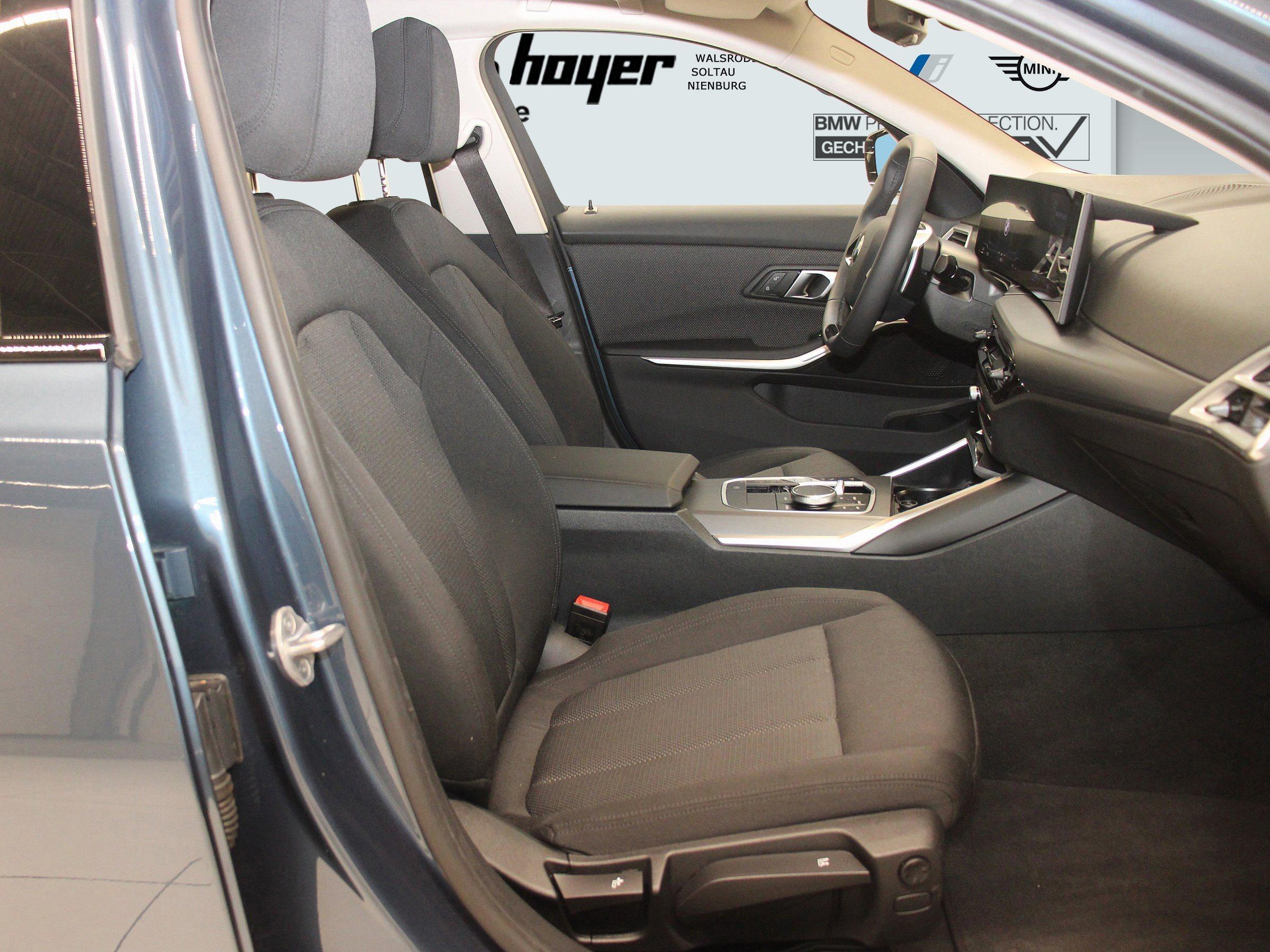 BMW 3er Touring – Bild 6