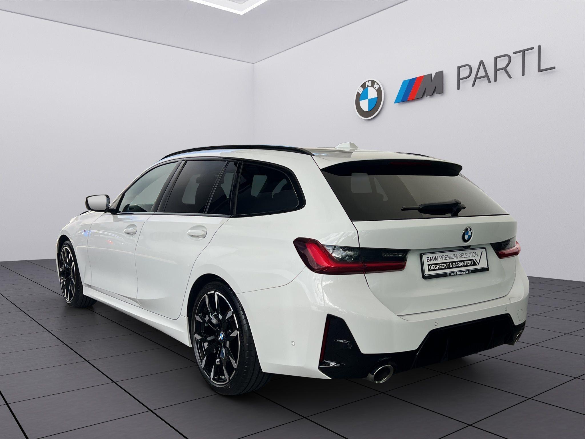 BMW 3er Touring – Bild 3
