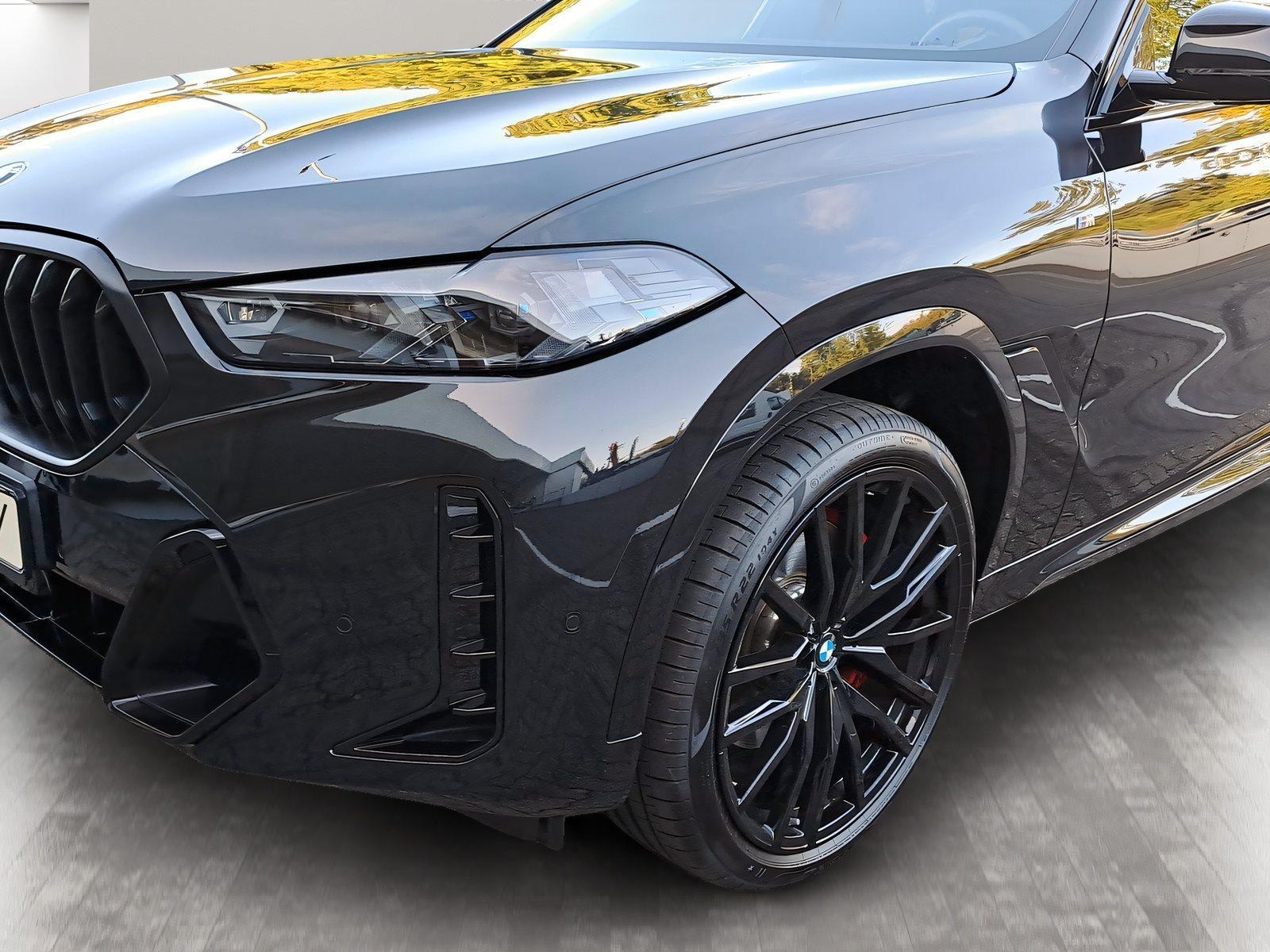 BMW X6 – Bild 20