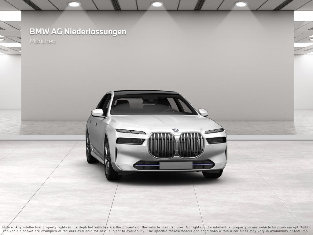 BMW i7 – Bild 14