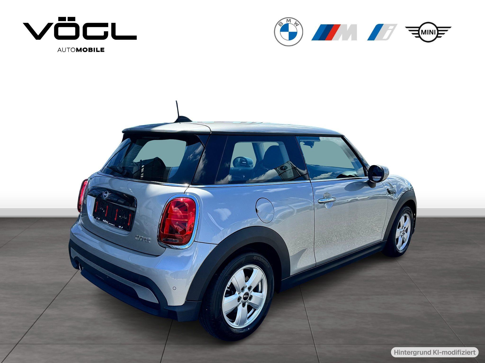 MINI Cooper 3-Türer – Bild 2