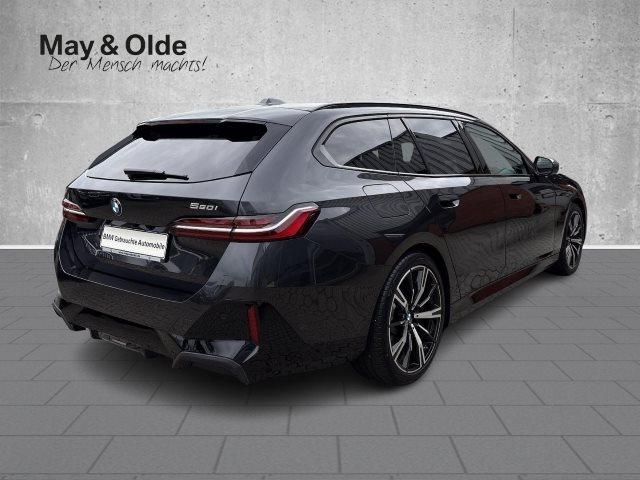 BMW 5er Touring – Bild 3