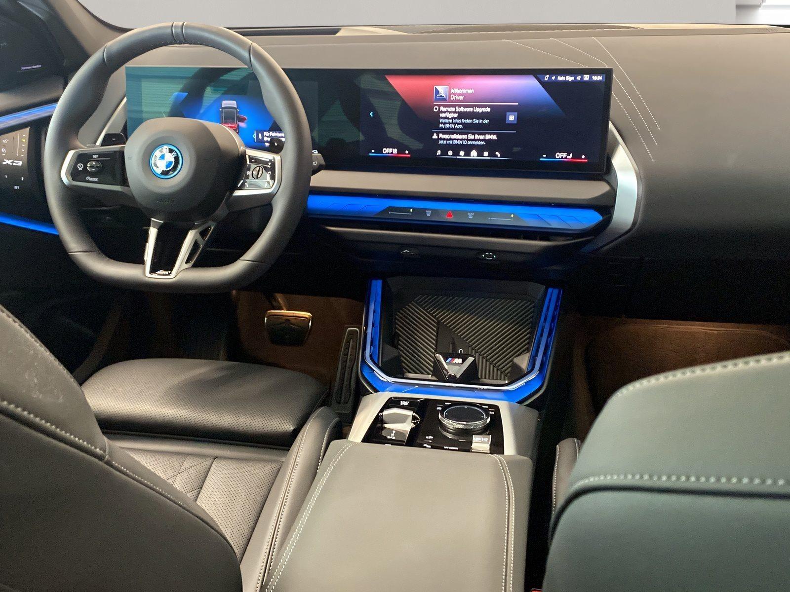 BMW X3 – Bild 13