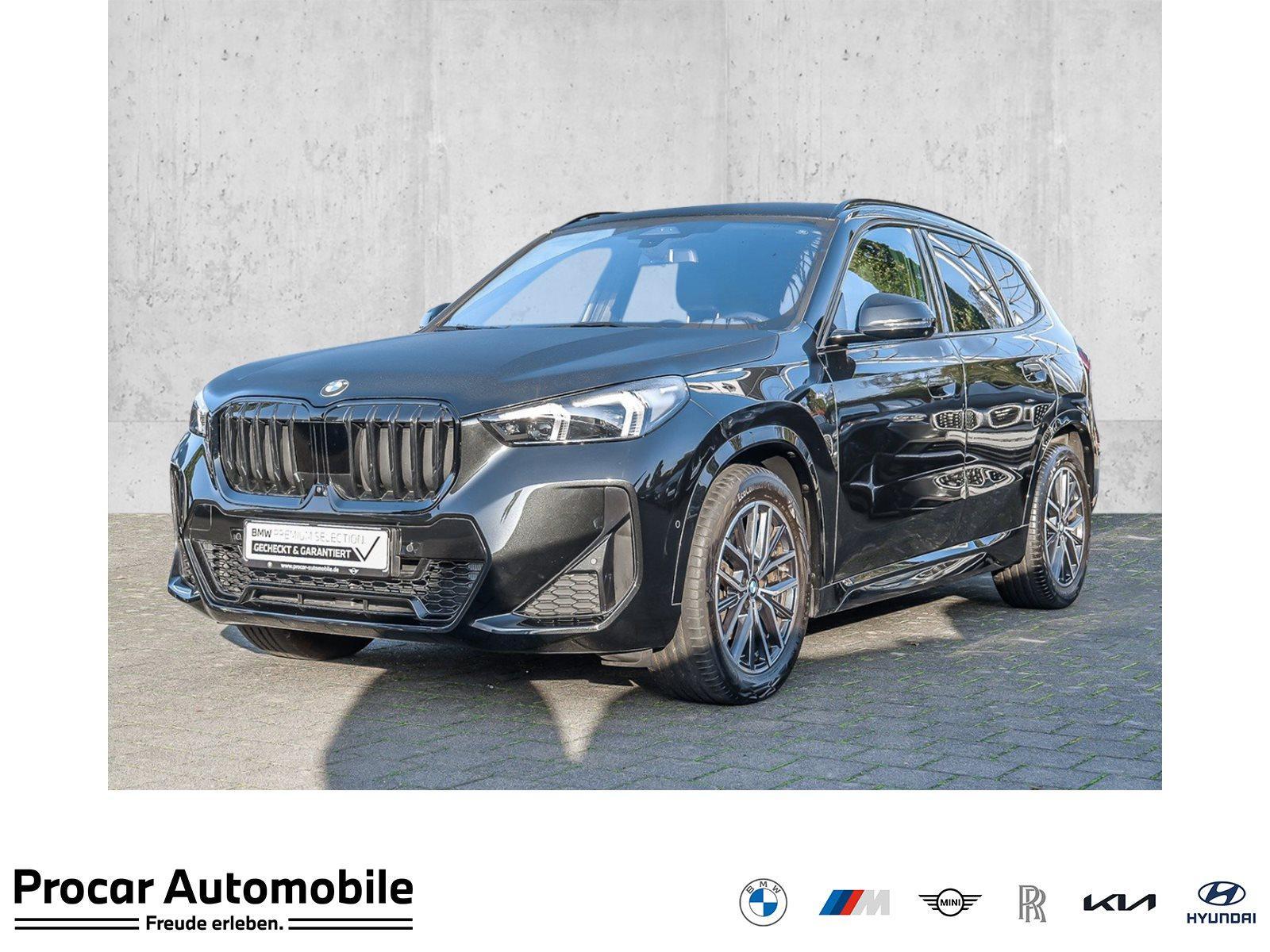 BMW X1 — BMW X1 sDrive18i