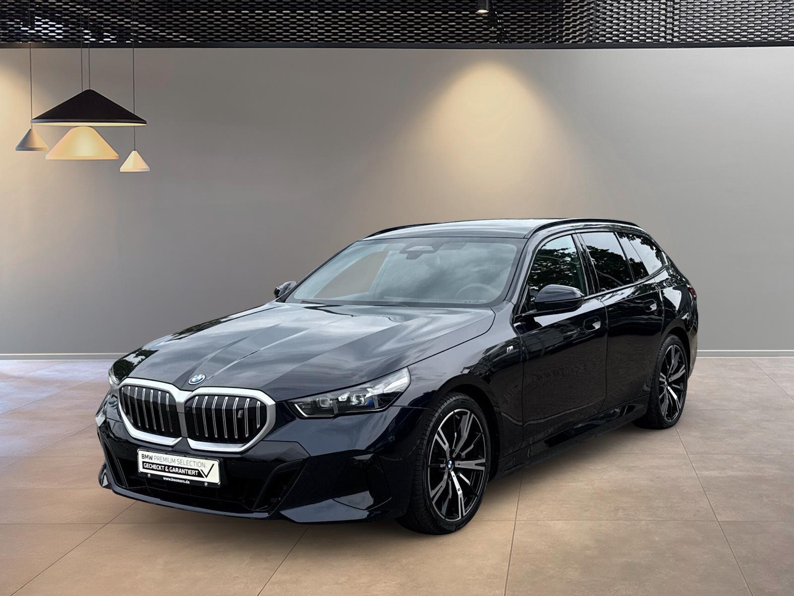 BMW 5er Touring – Bild 13