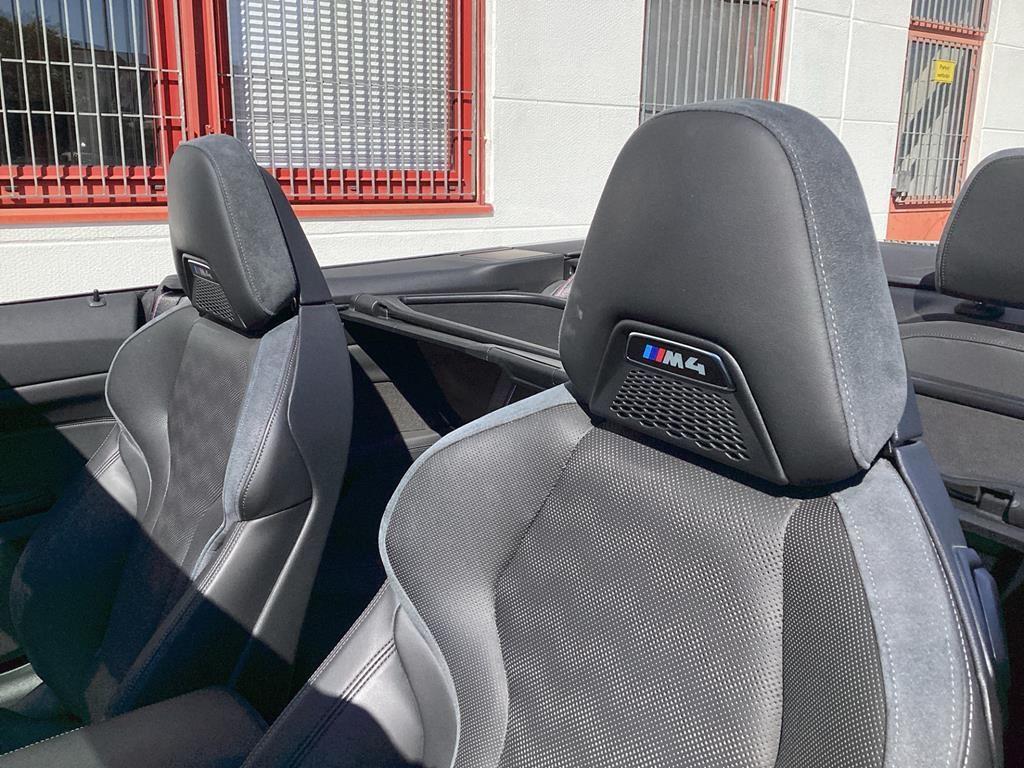 BMW M4 Cabrio – Bild 15