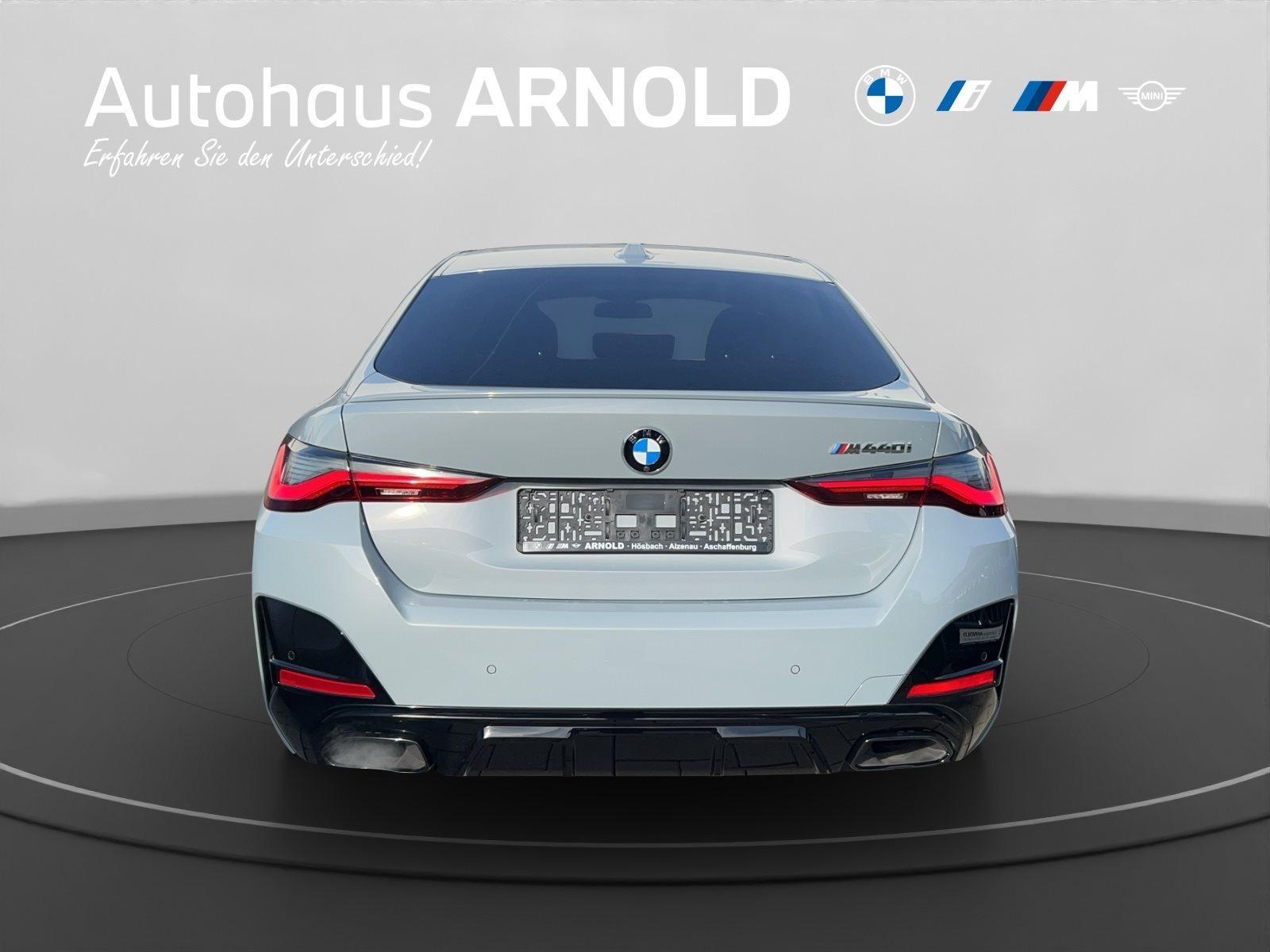 BMW 4er Gran Coupé – Bild 5
