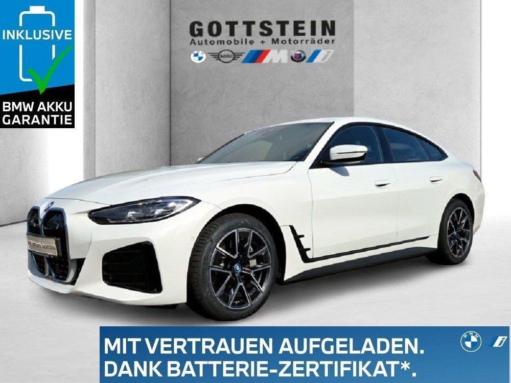BMW i4 2023
