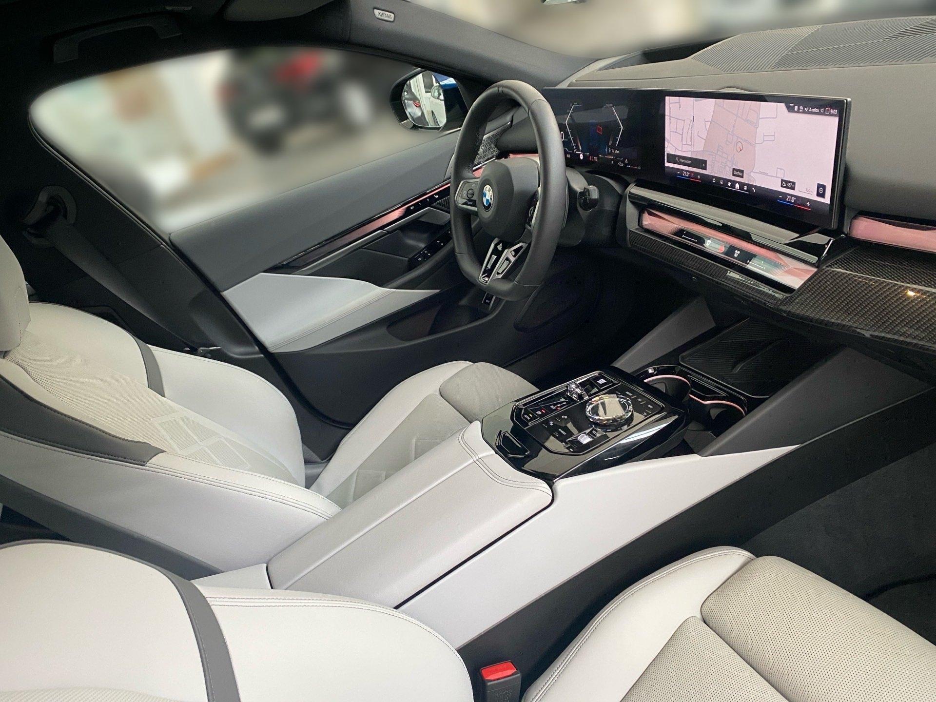 BMW 5er Touring – Bild 4