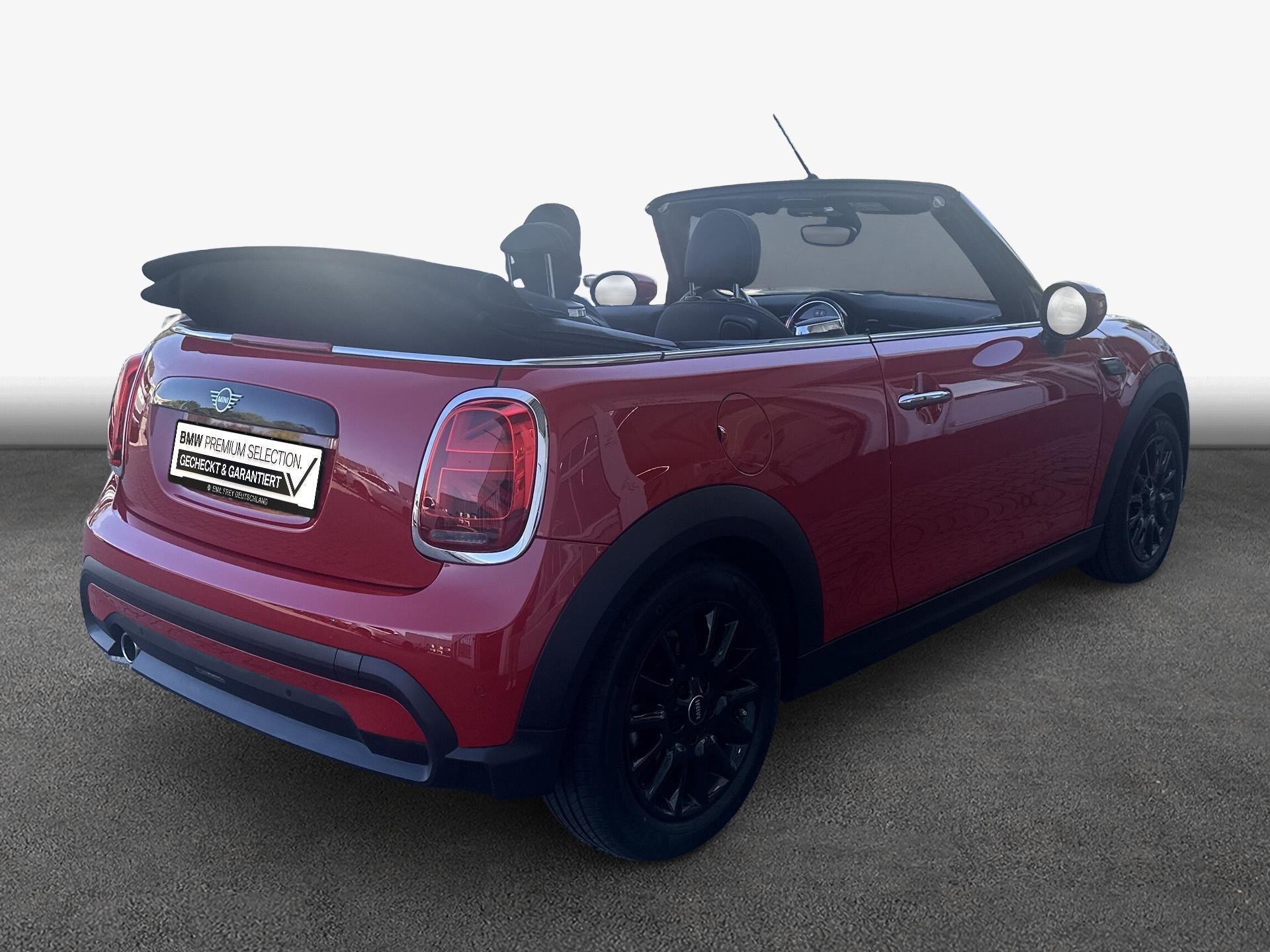 MINI Cabrio – Bild 2