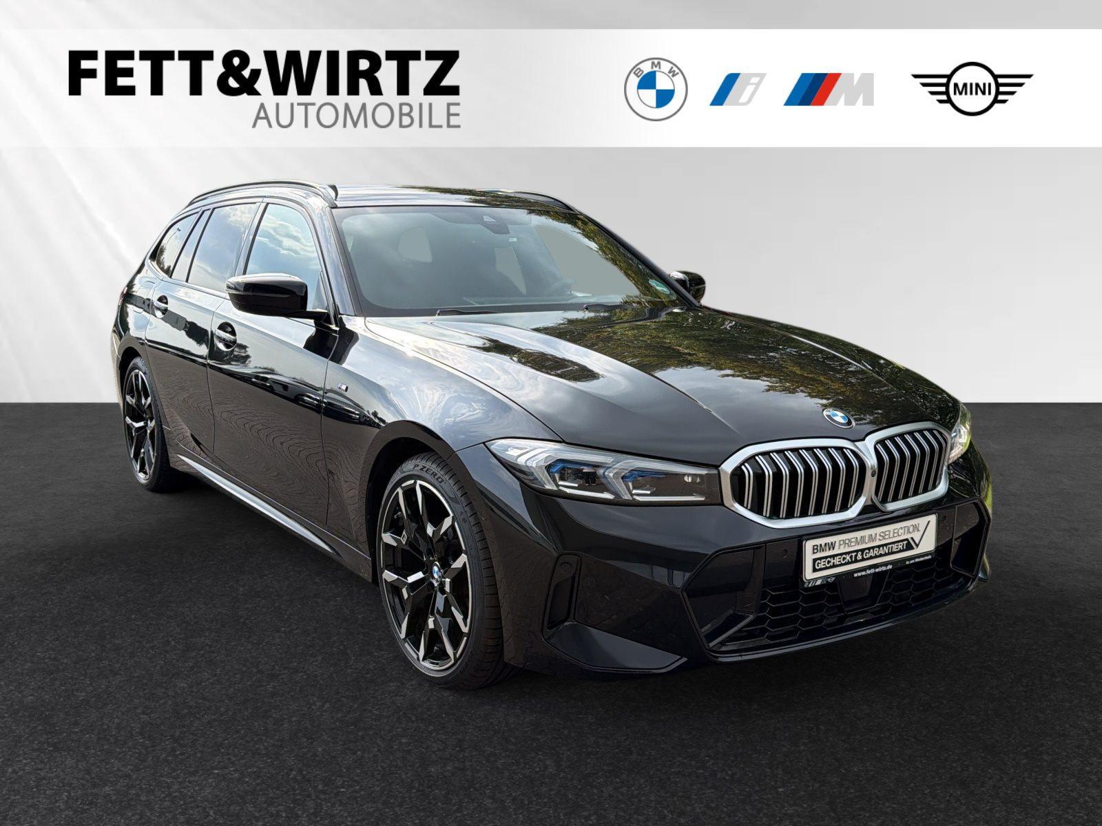 BMW 3er Touring