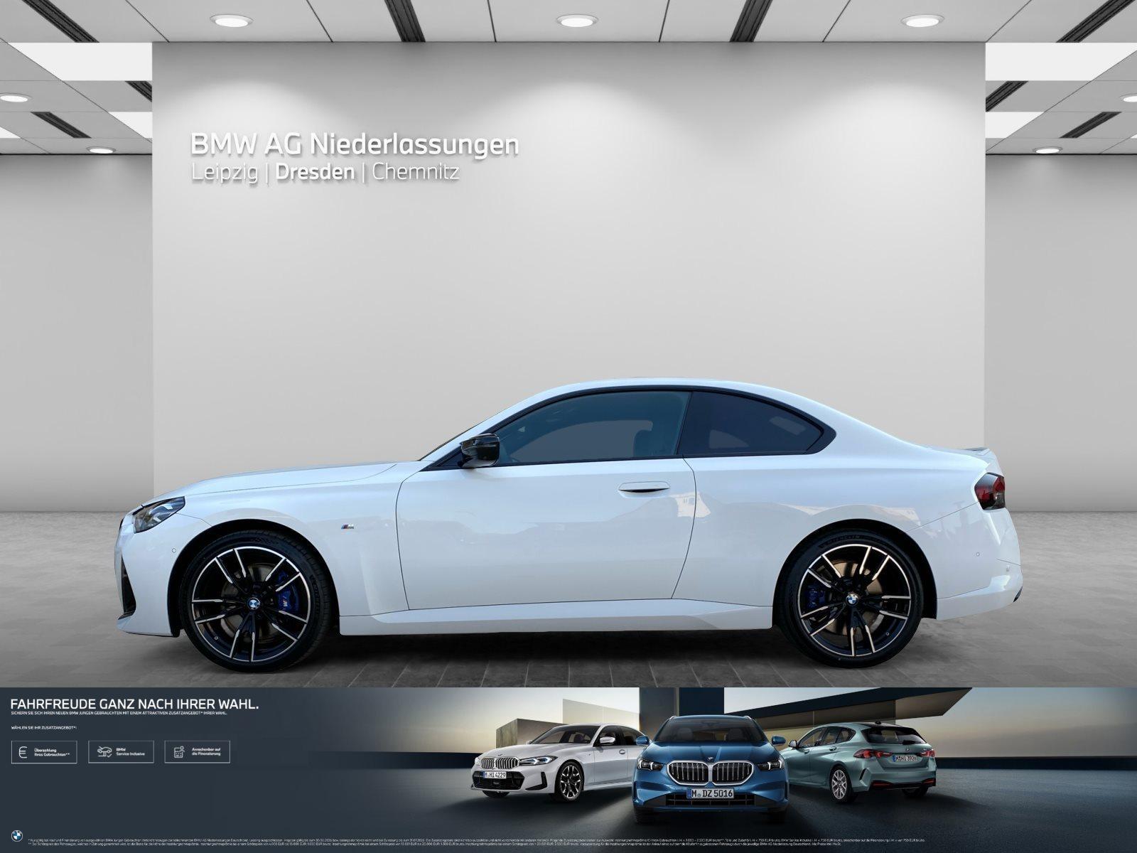 BMW 2er Coupé – Bild 4