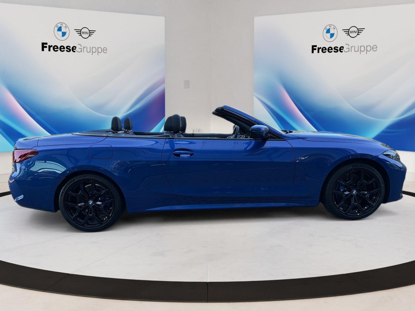 BMW 4er Cabrio – Bild 7