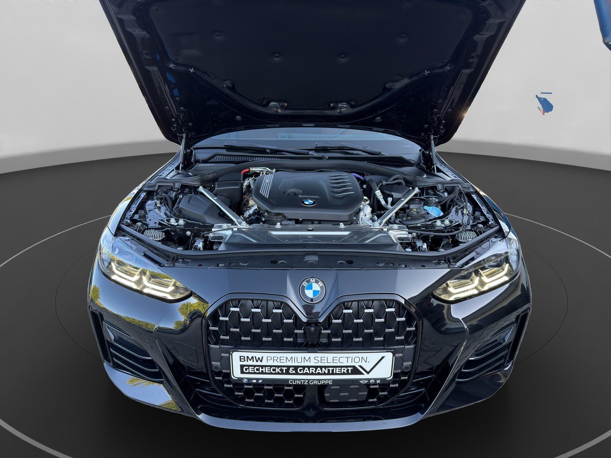 BMW 4er Gran Coupé – Bild 16