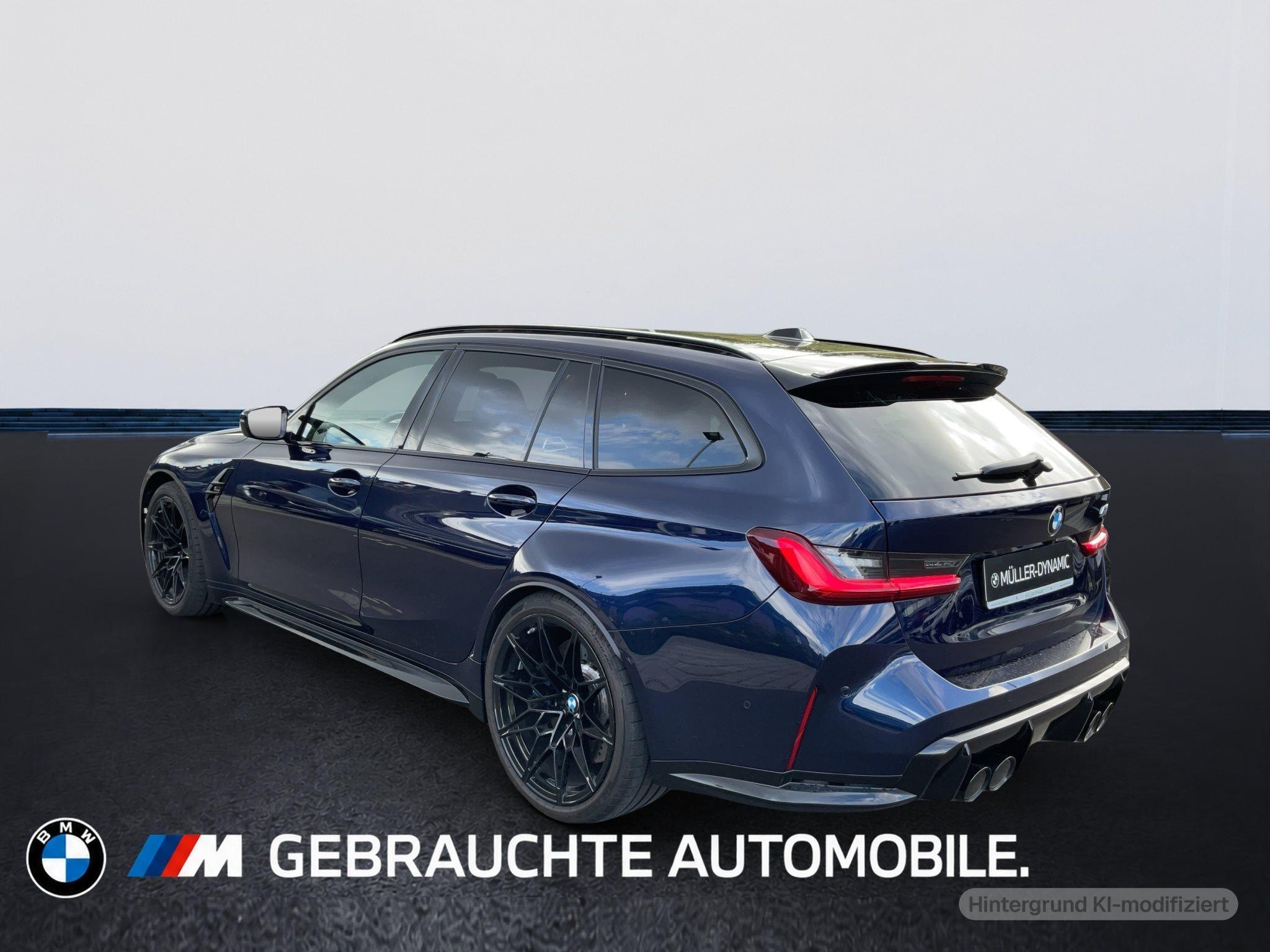 BMW M3 Touring – Bild 4