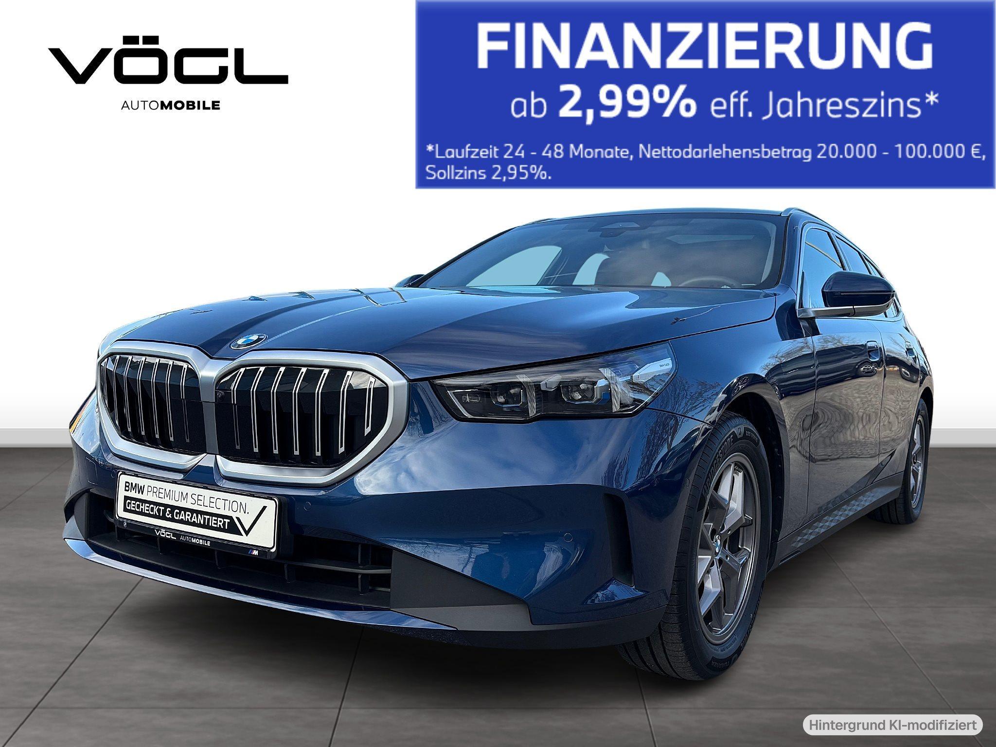 BMW 5er Touring