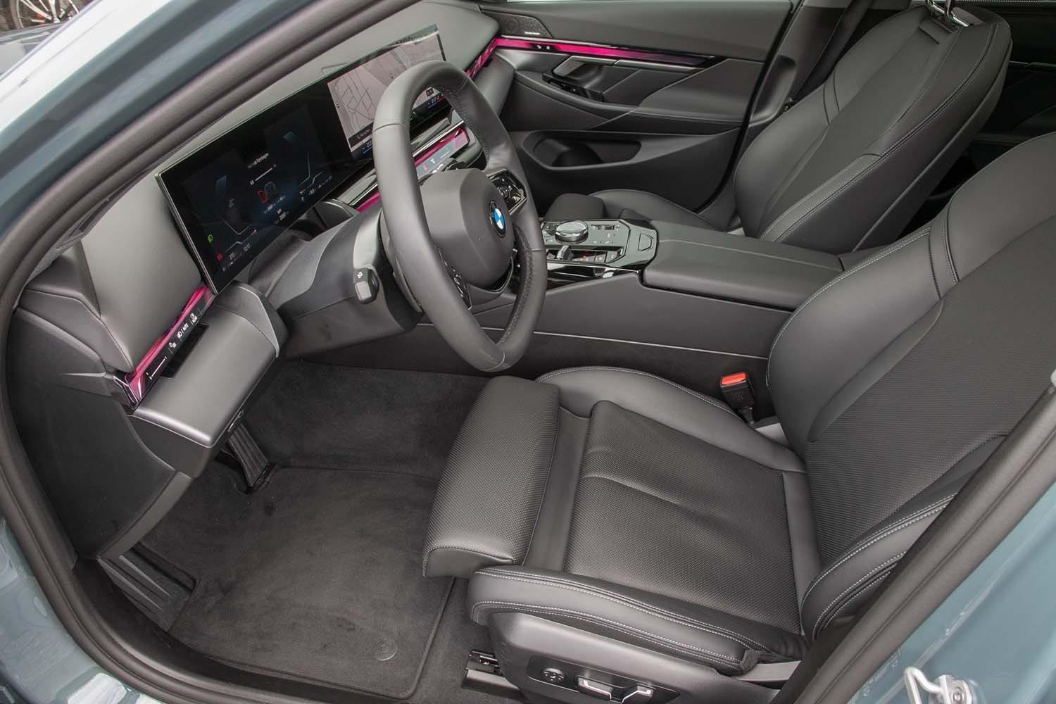 BMW 5er Touring – Bild 19