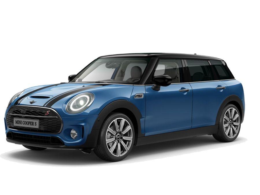 MINI Cooper — MINI Cooper S Clubman