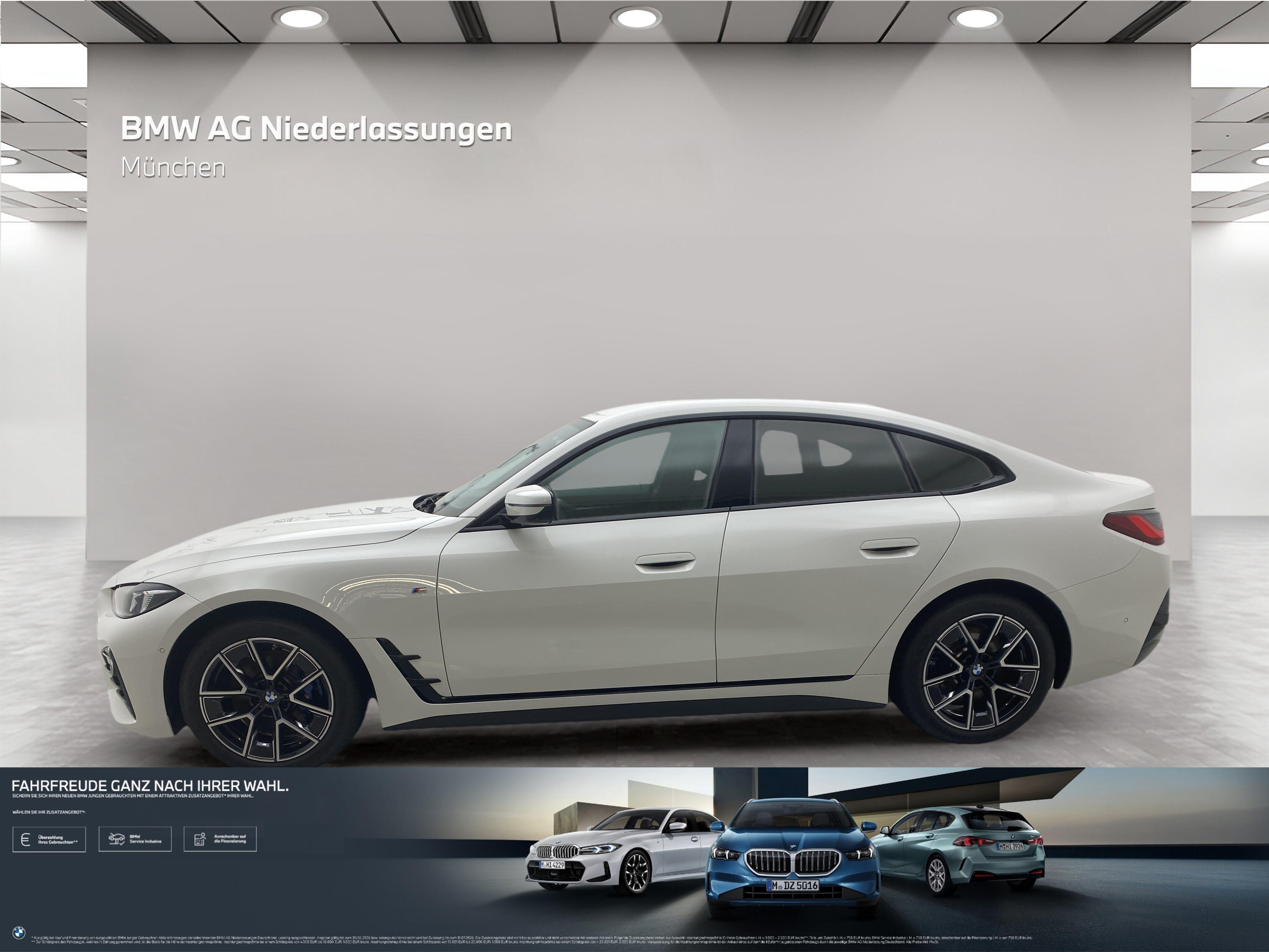 BMW 4er Gran Coupé – Bild 2