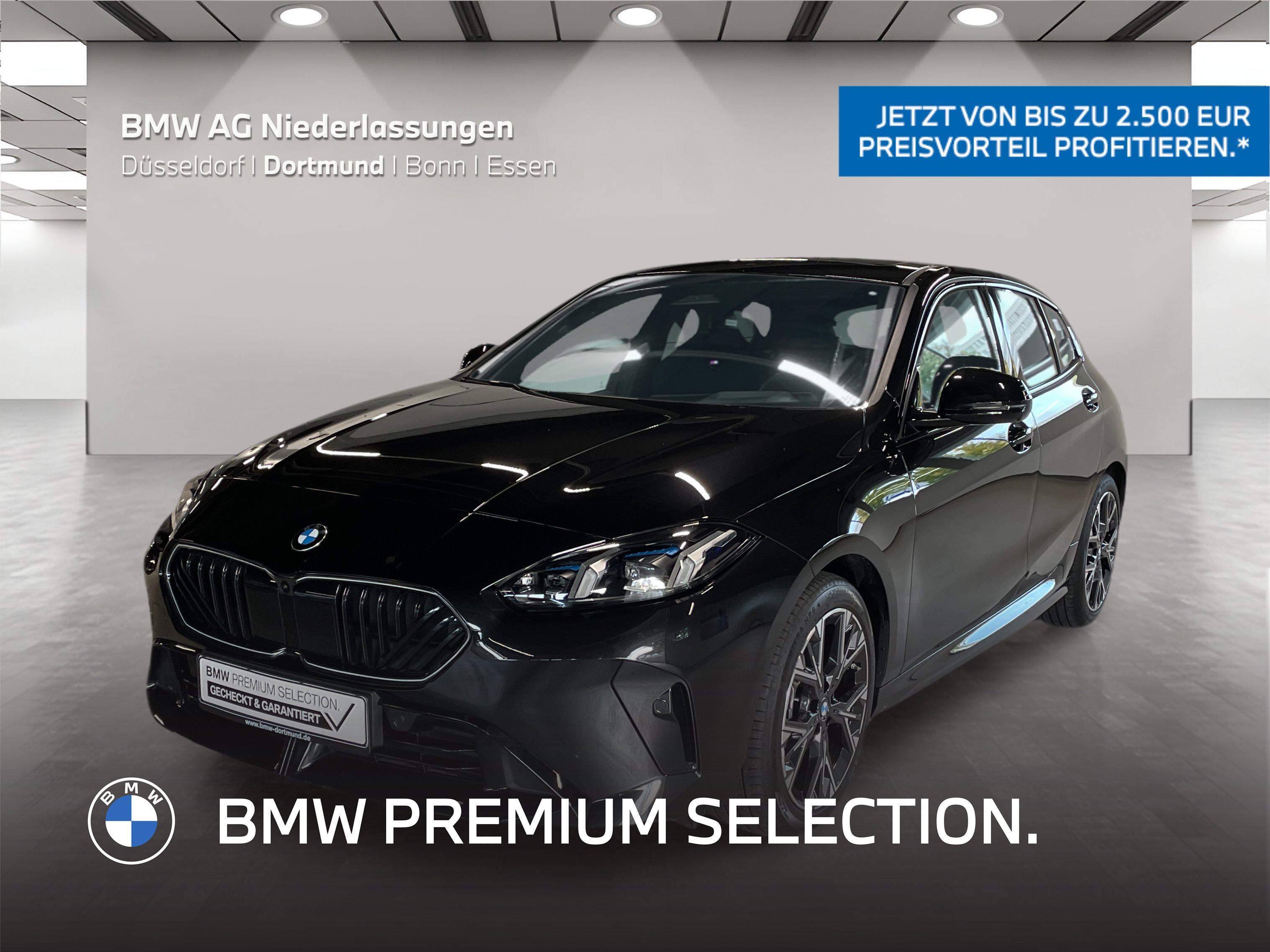 BMW 118D 2025