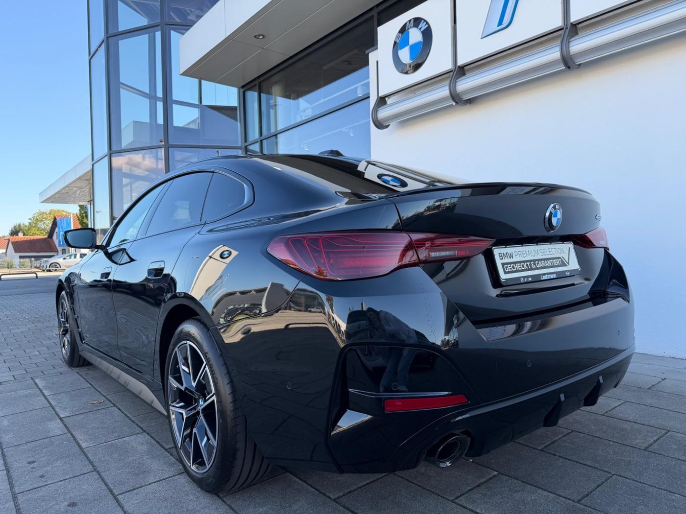 BMW 4er Gran Coupé – Bild 14
