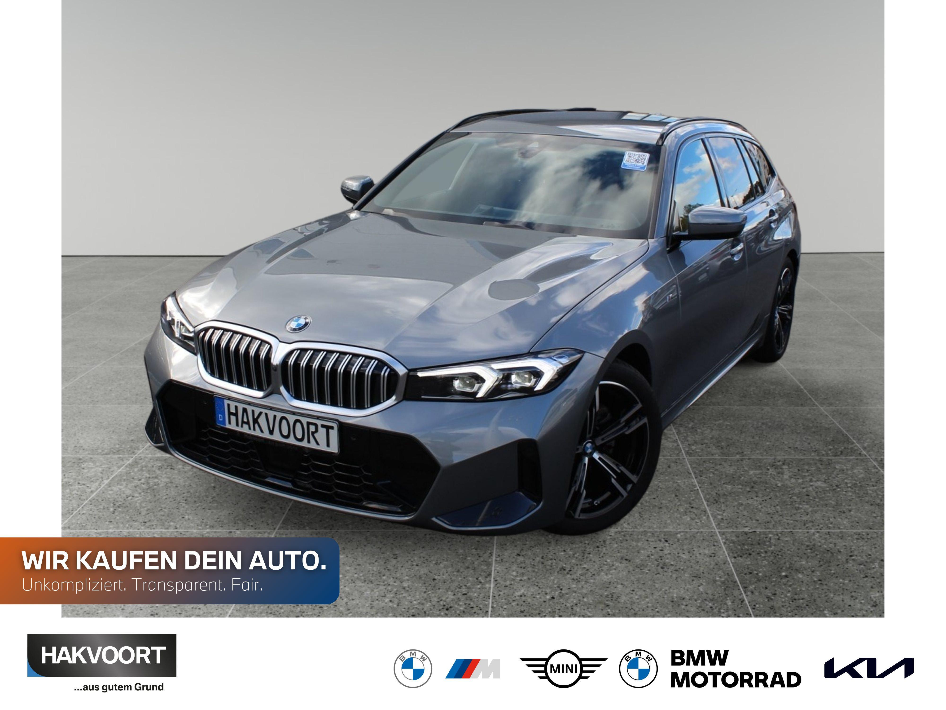 BMW 3er Touring