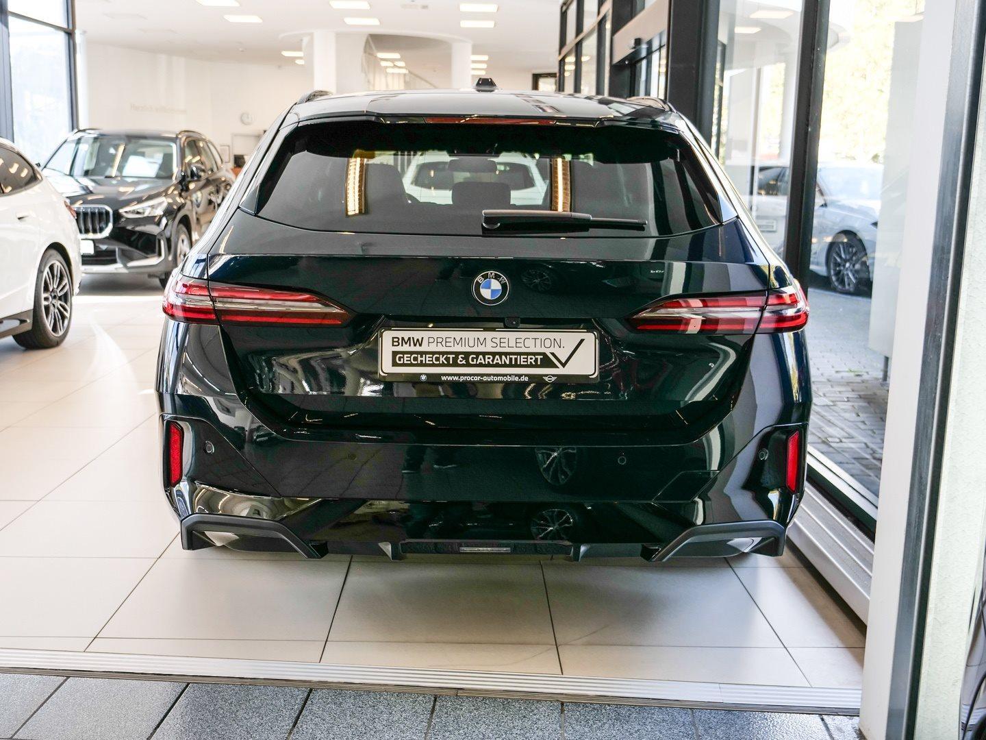 BMW 5er Touring – Bild 5