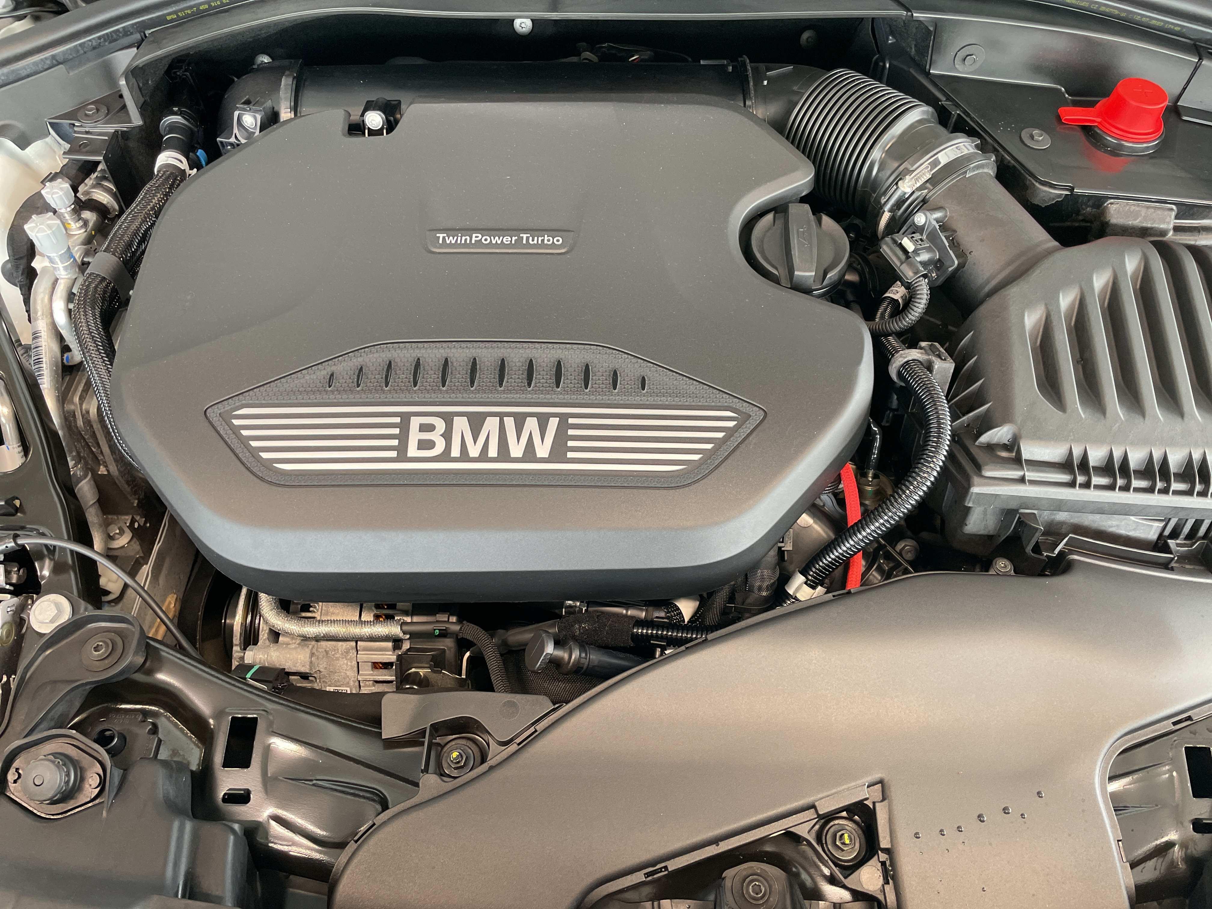 BMW 1er – Bild 9