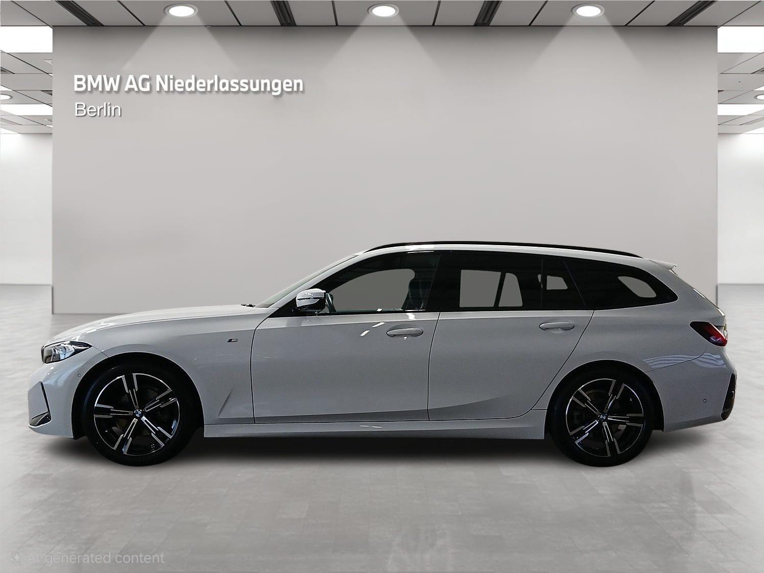 BMW 3er Touring – Bild 3