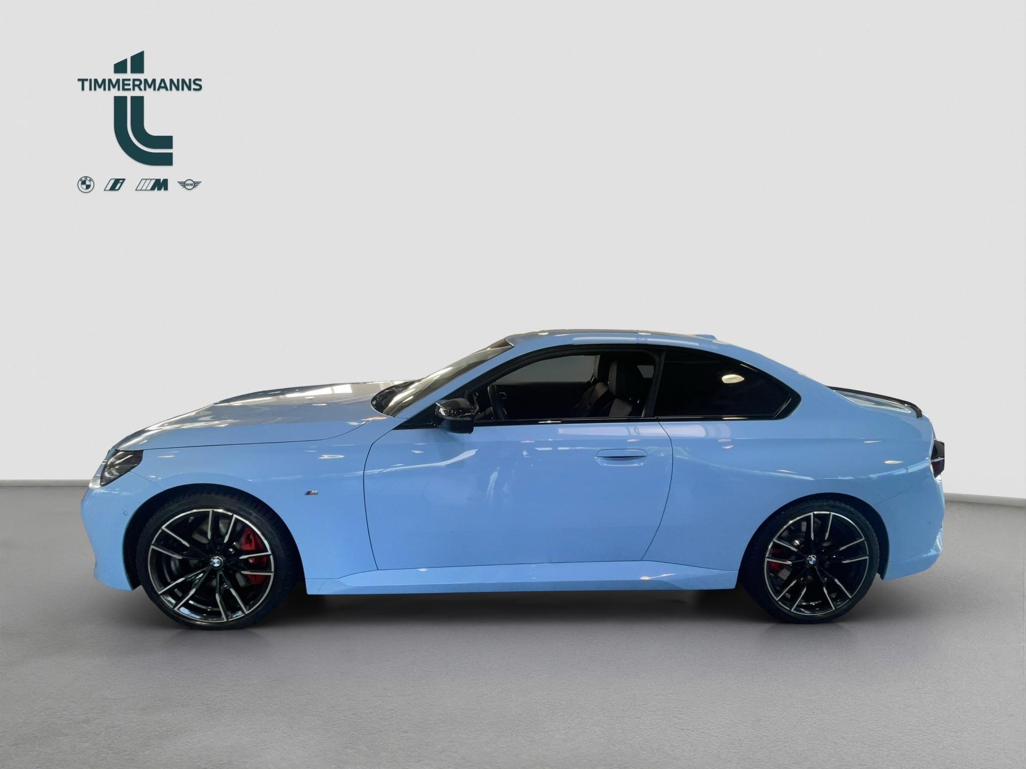 BMW 2er Coupé – Bild 9