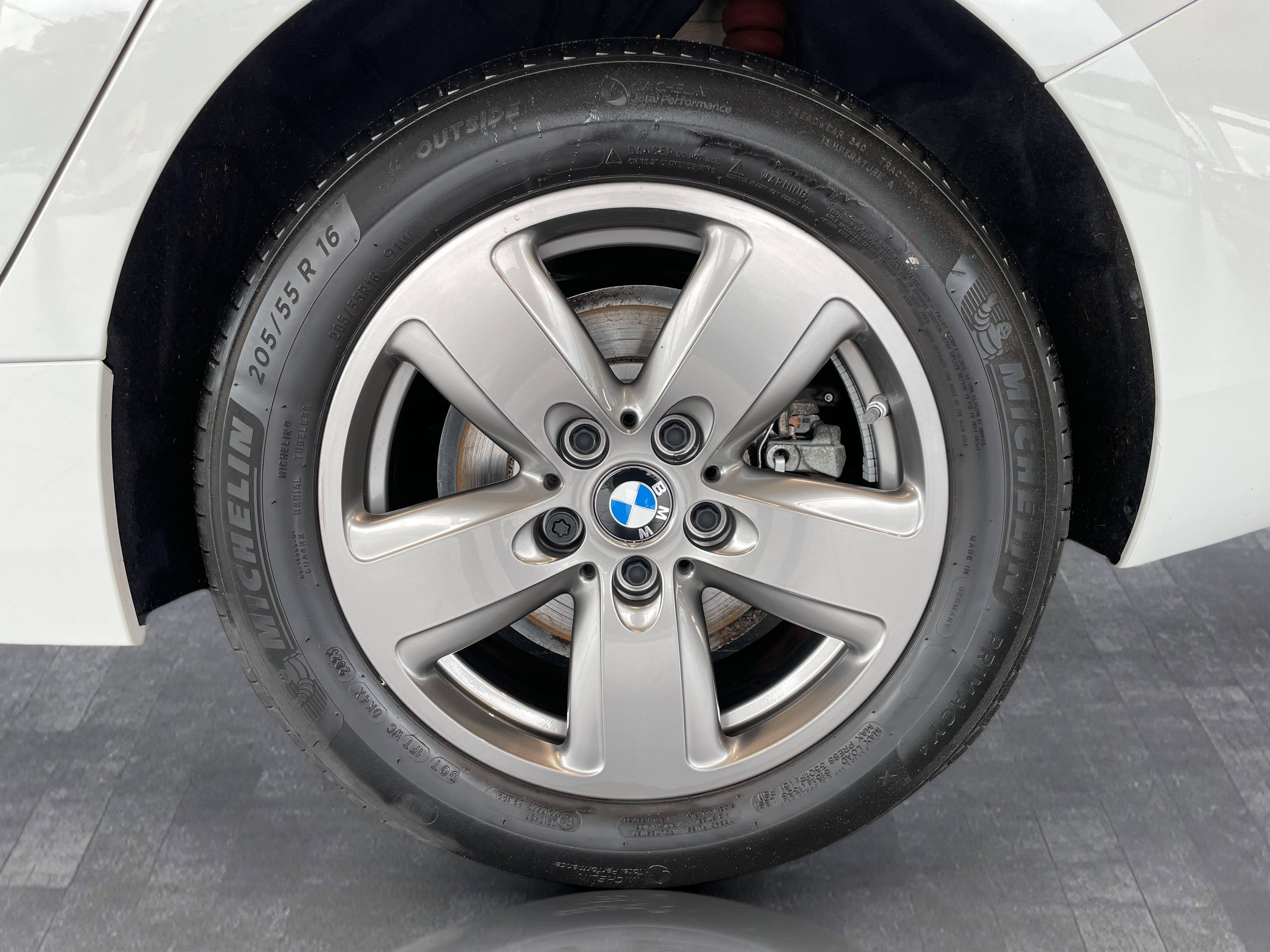 BMW 1er – Bild 13