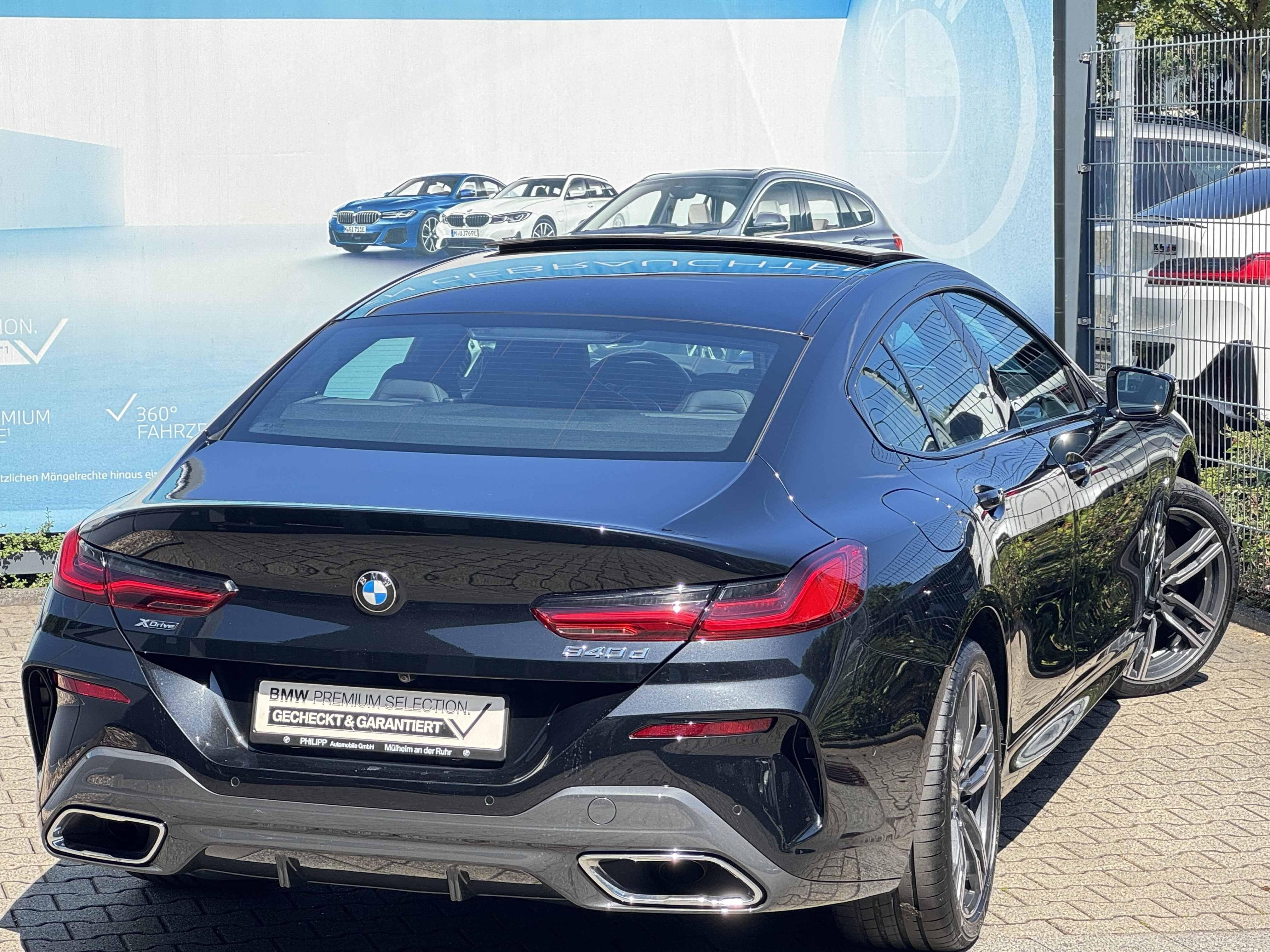 BMW 8er Gran Coupé – Bild 3
