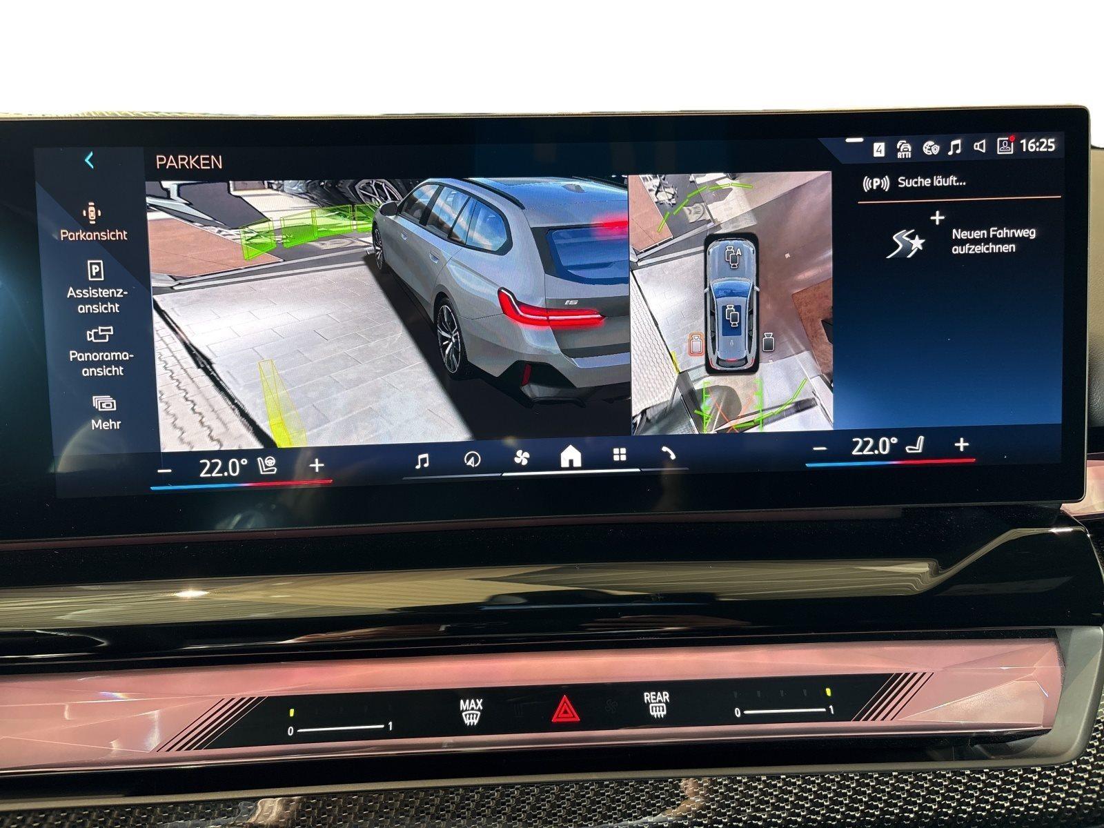 BMW i5 Touring – Bild 21