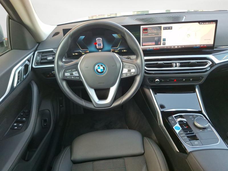BMW i4 Gran Coupé – Bild 11