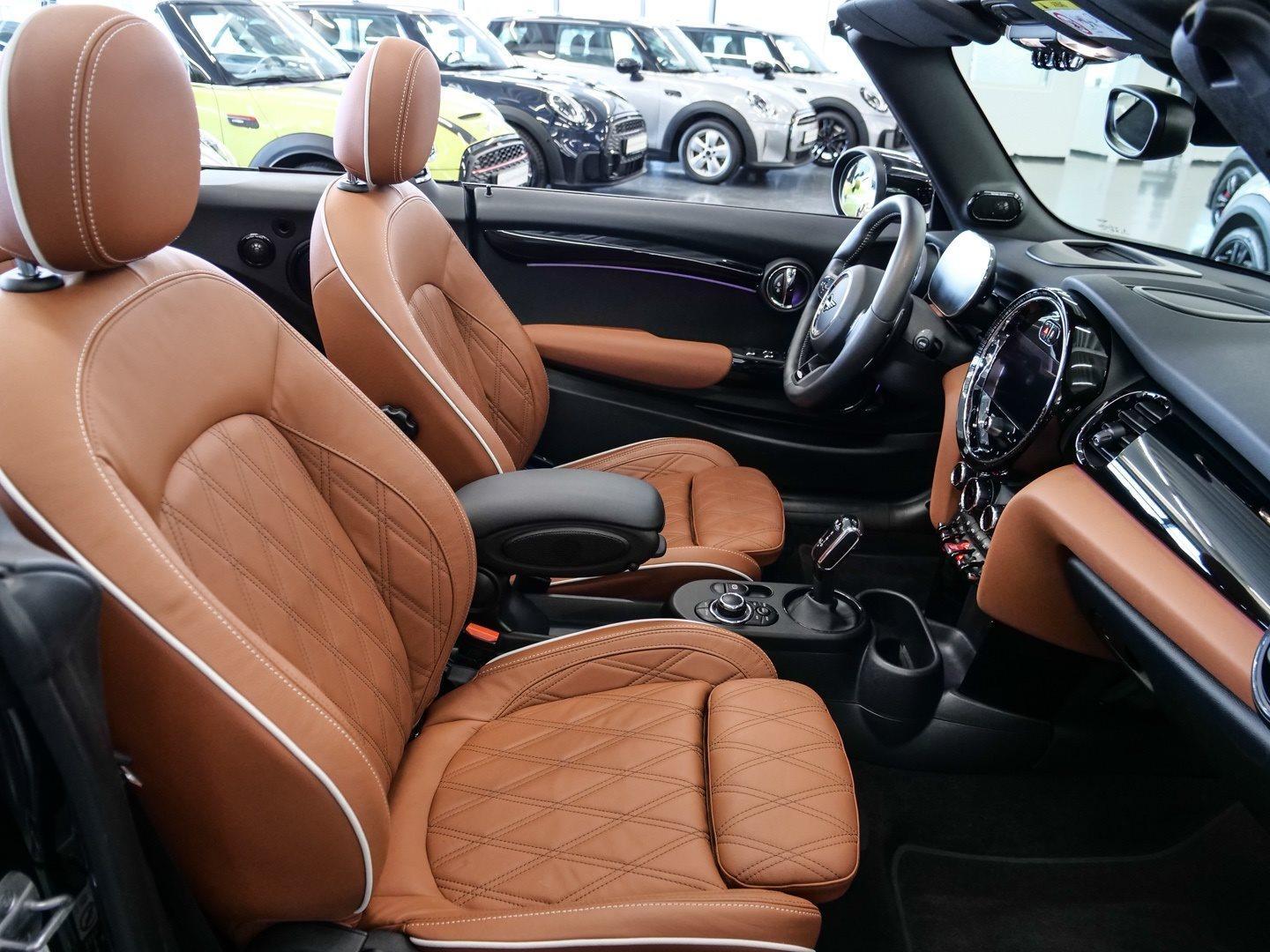 MINI Cabrio – Bild 23