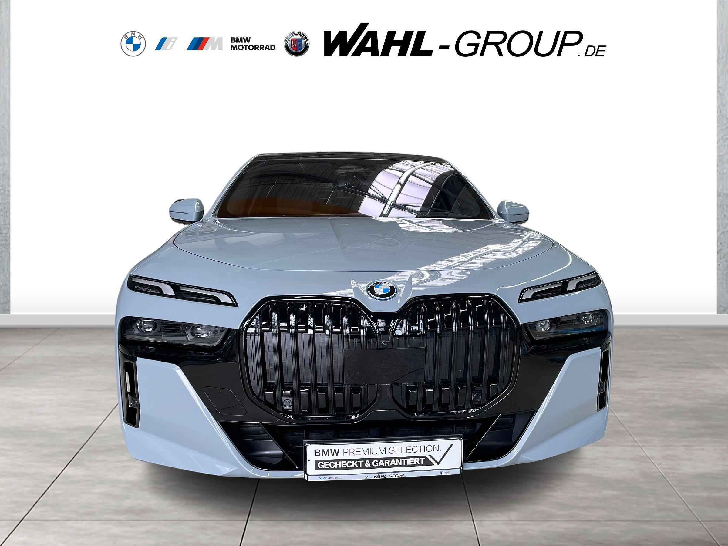 BMW i7 – Bild 15