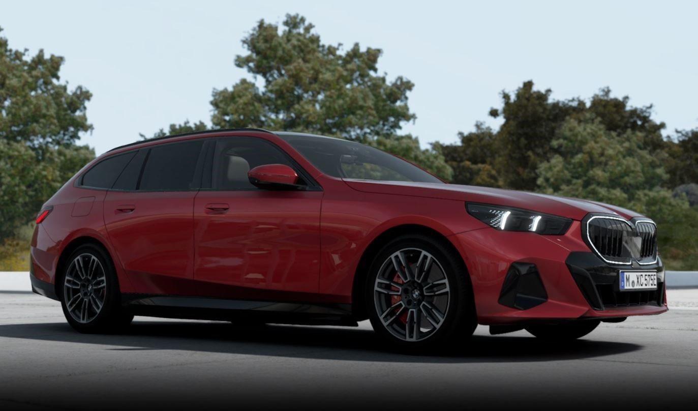 BMW 5er Touring – Bild 3
